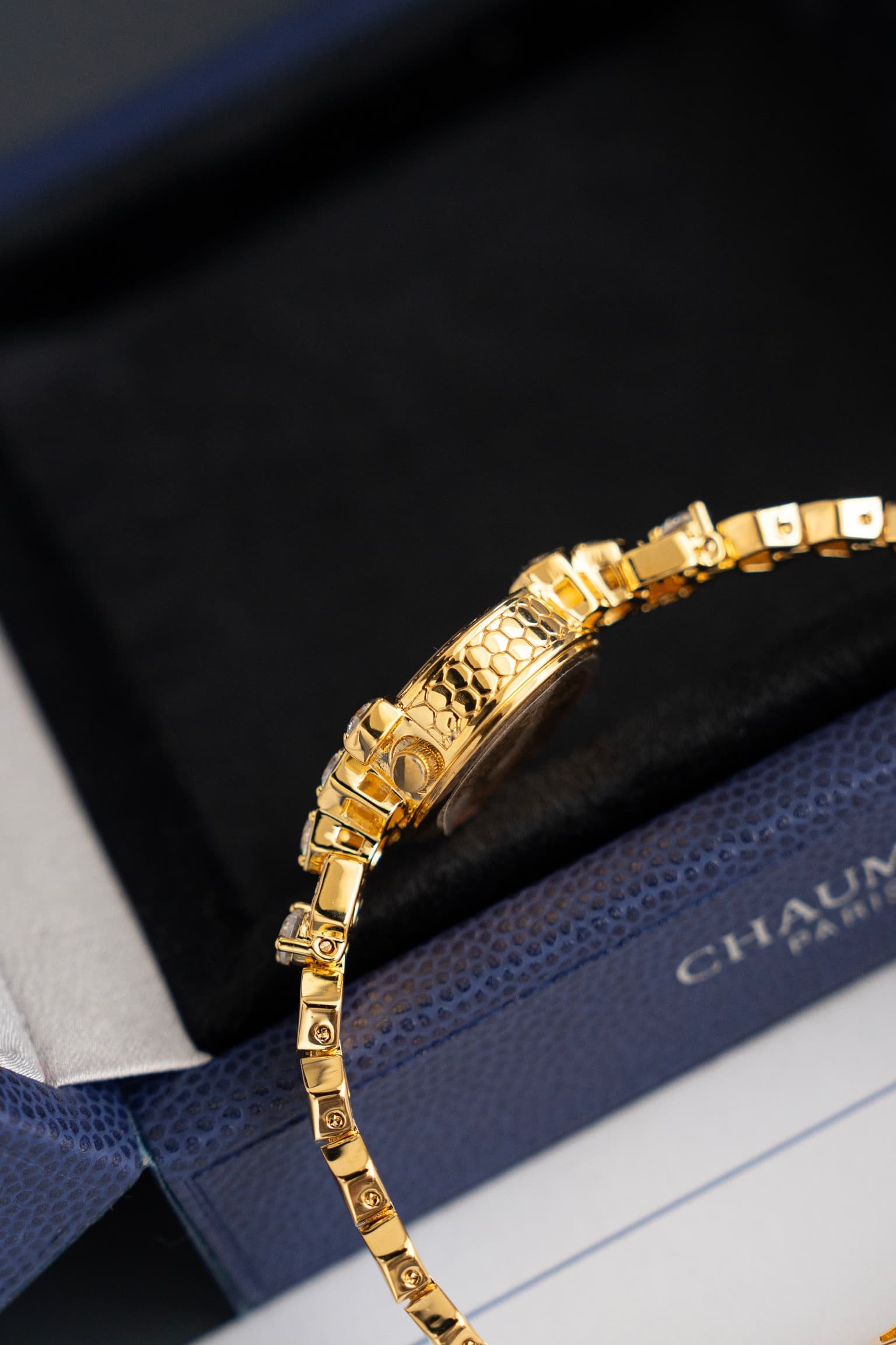 Luxury Watch White Watch