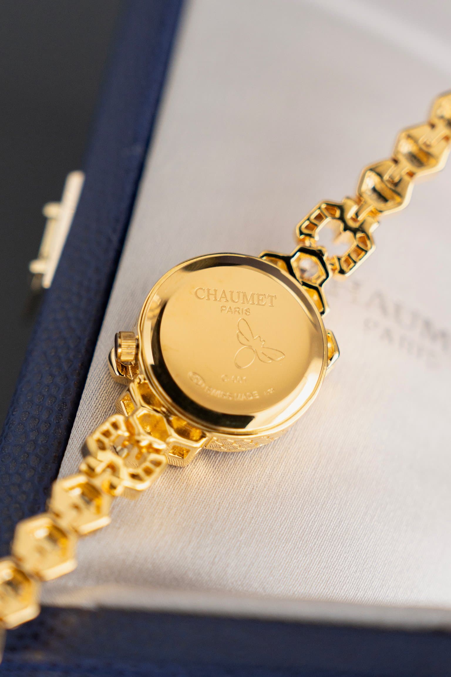 Luxury Watch White Watch