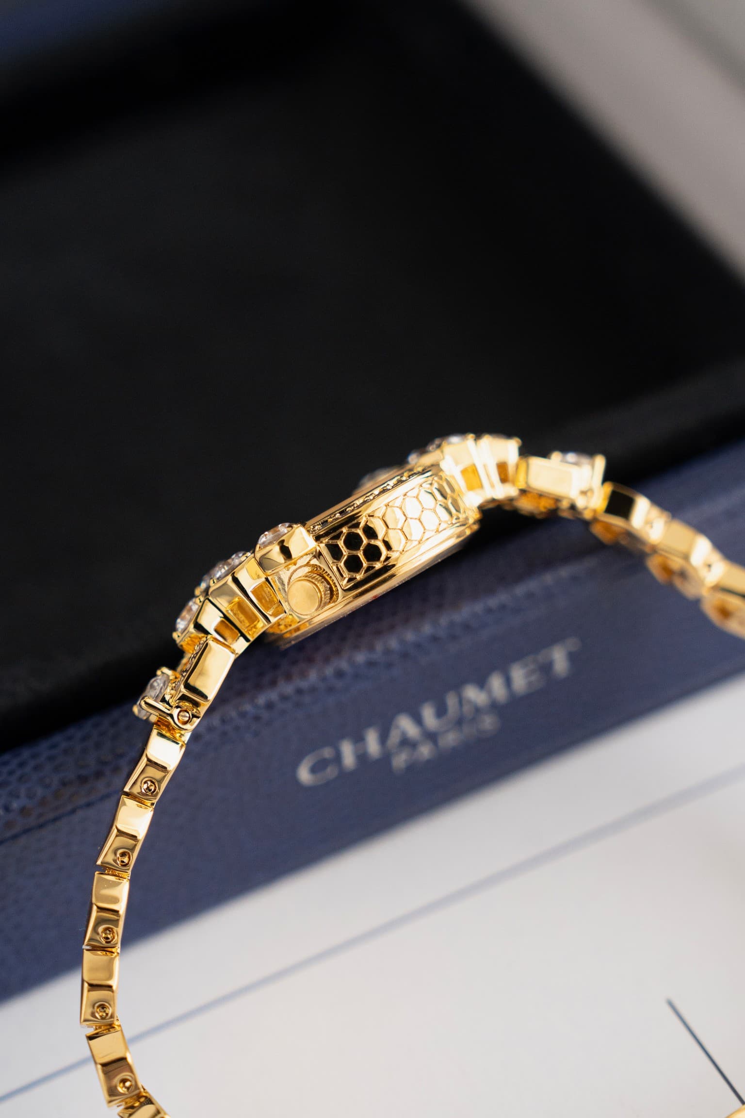 Luxury Watch White Watch