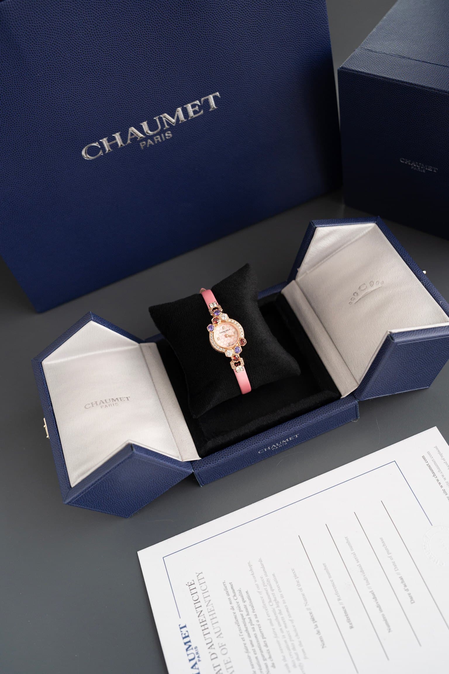 Luxury Brand White Watch