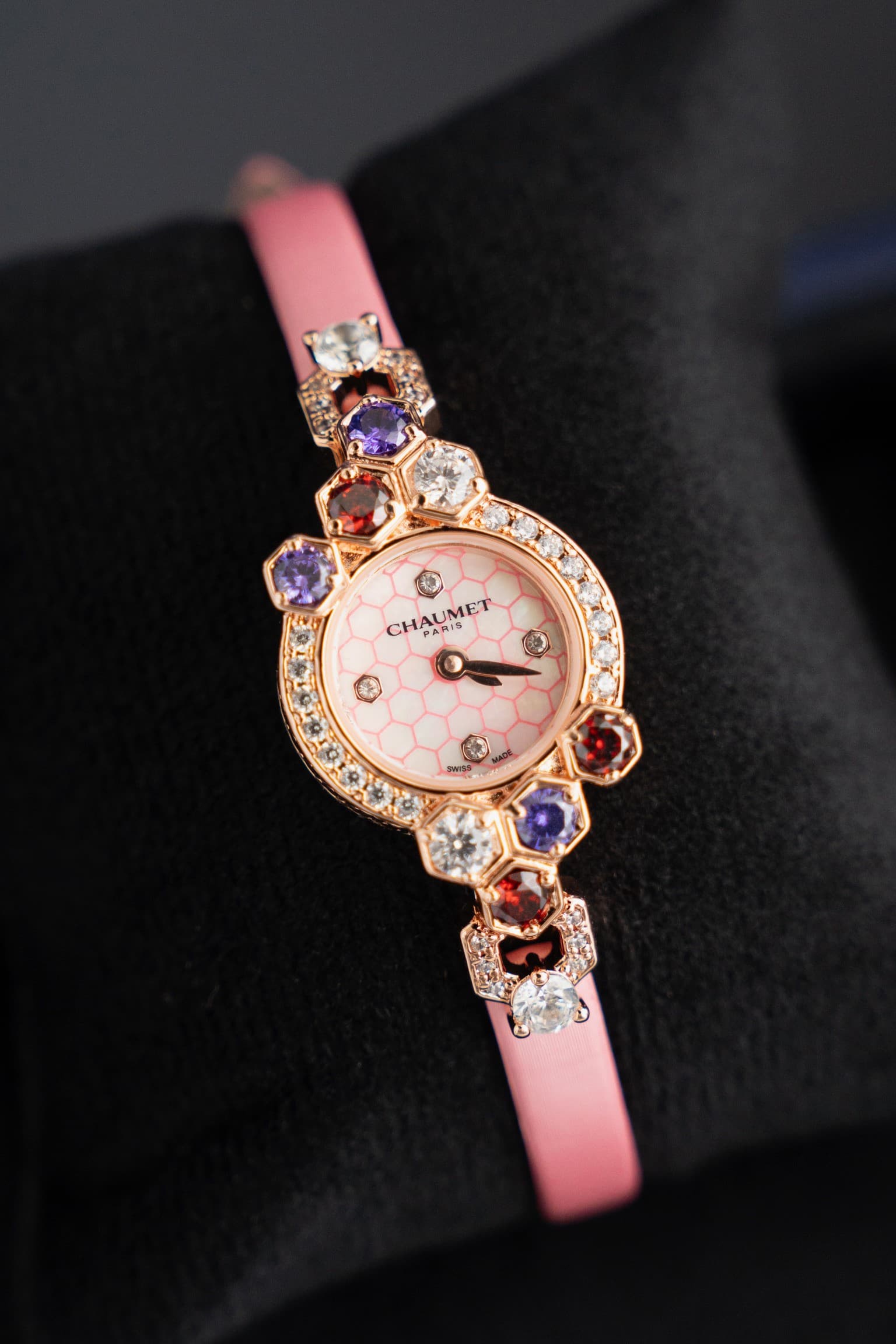 Luxury Watch White Watch