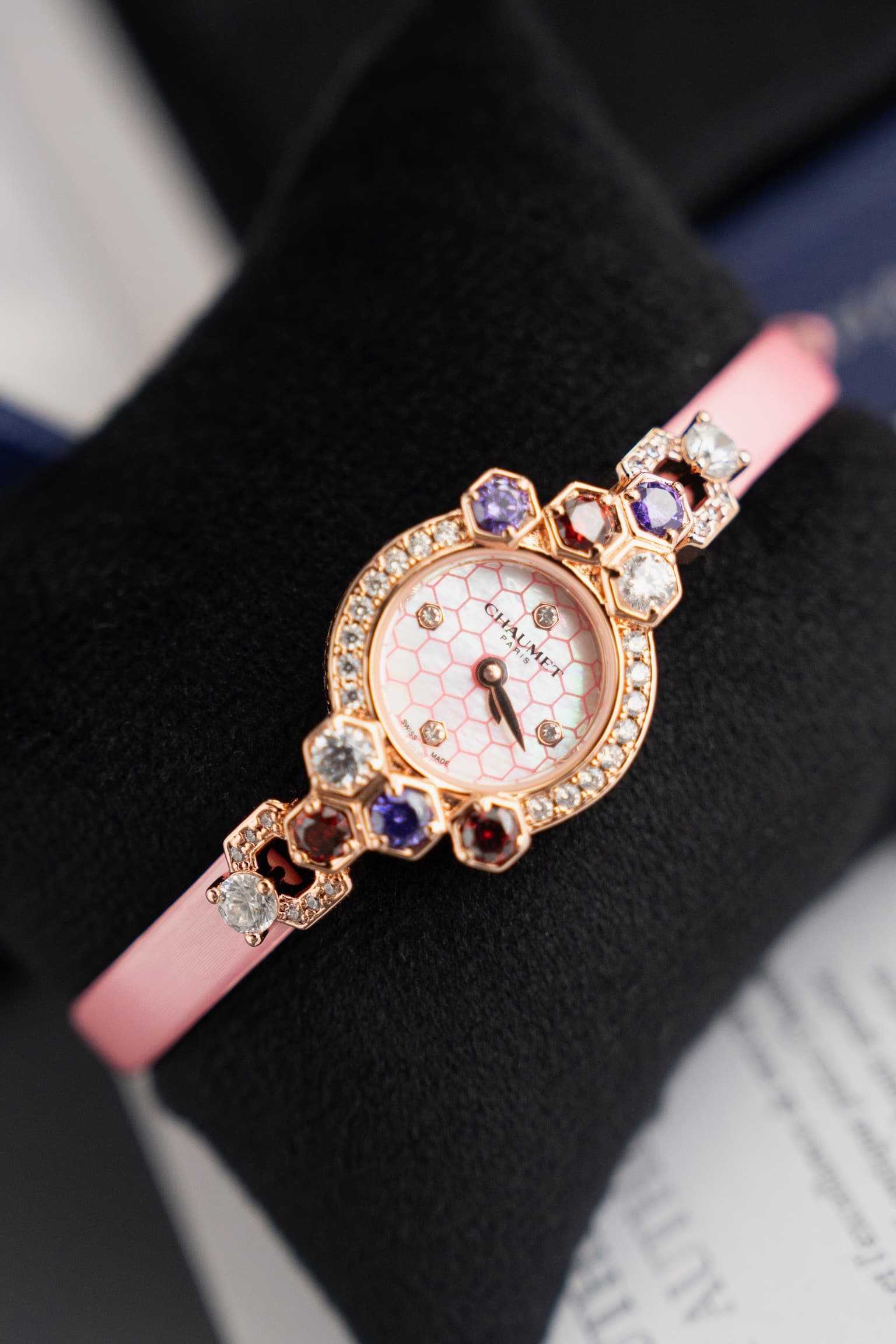 Luxury Watch White Watch
