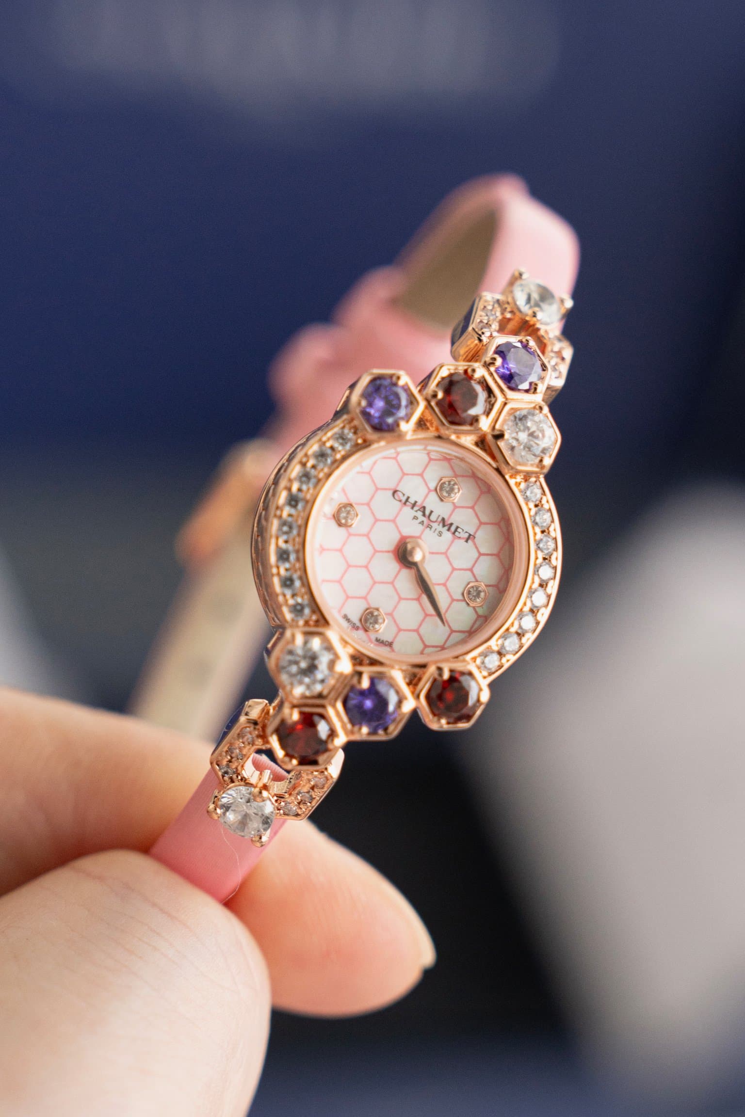 Luxury Watch White Watch
