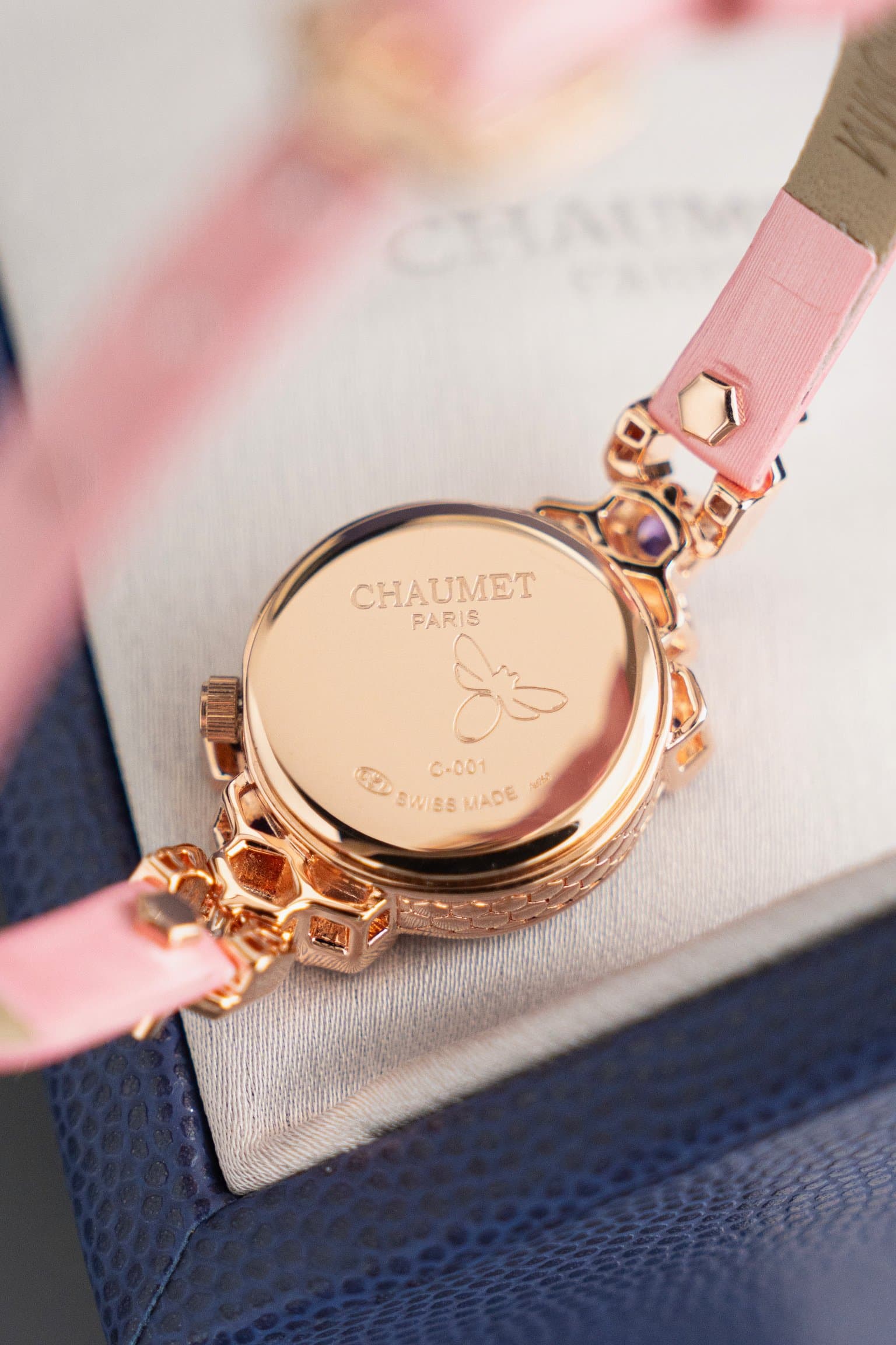 Luxury Watch White Watch