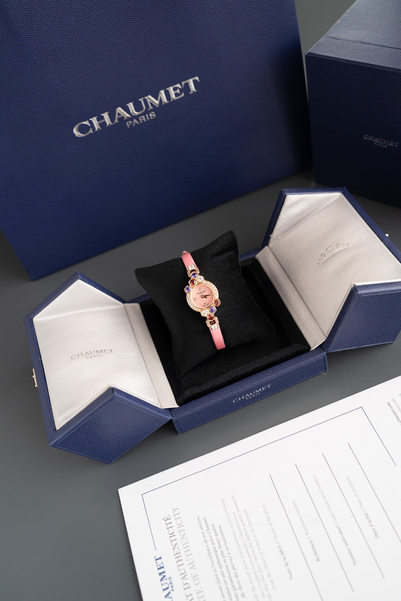 Luxury Brand White Watch