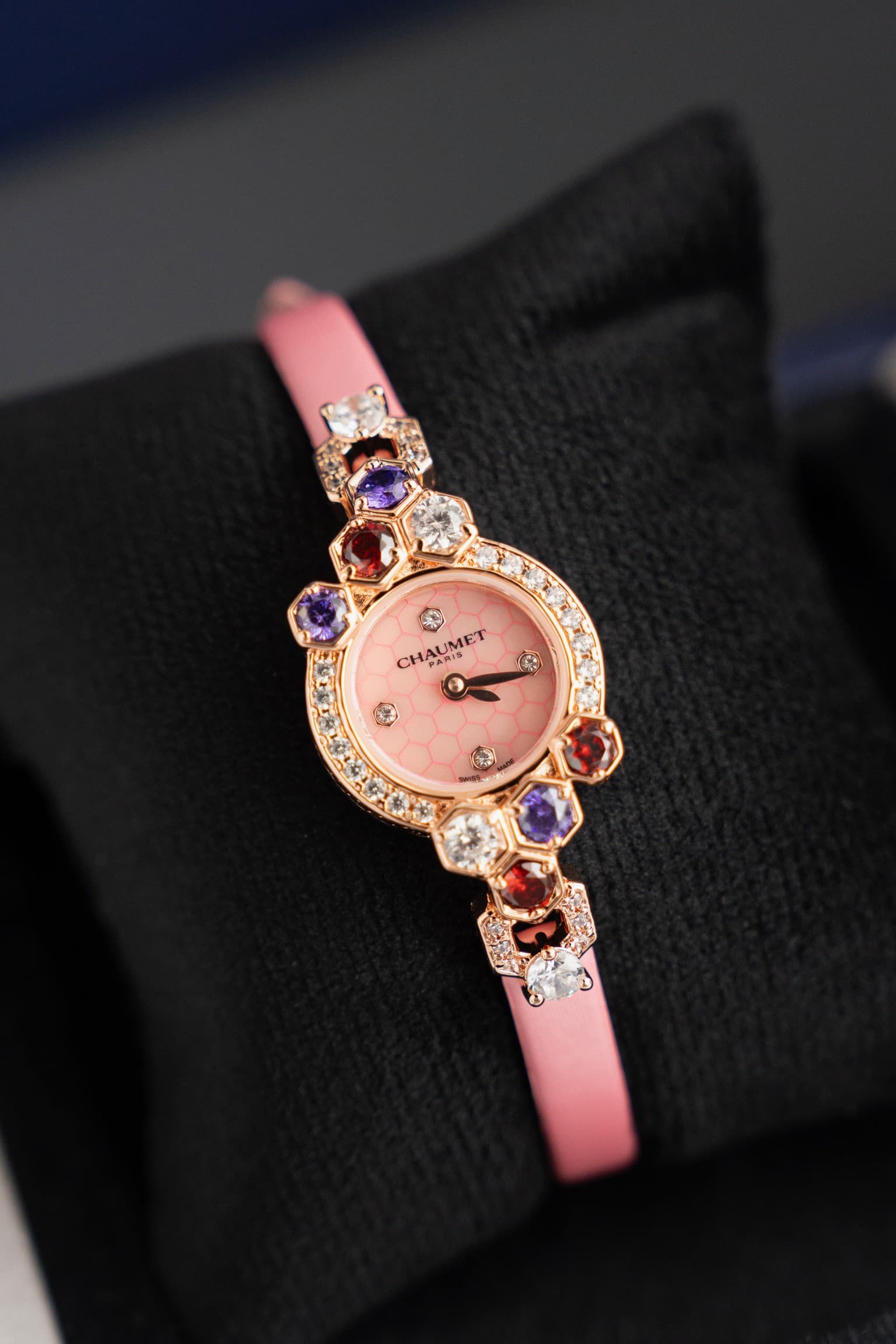 Luxury Watch White Watch
