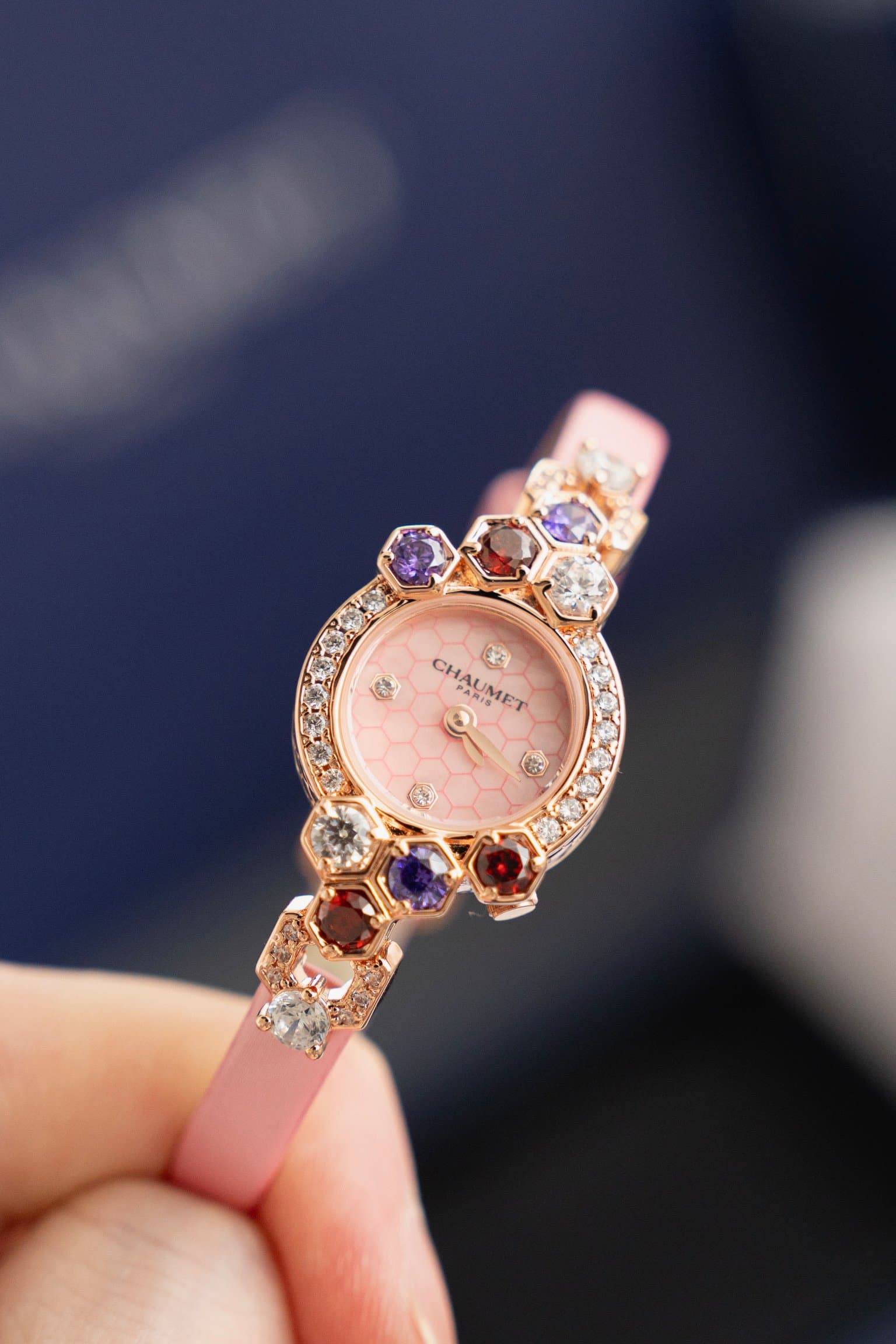Luxury Watch White Watch