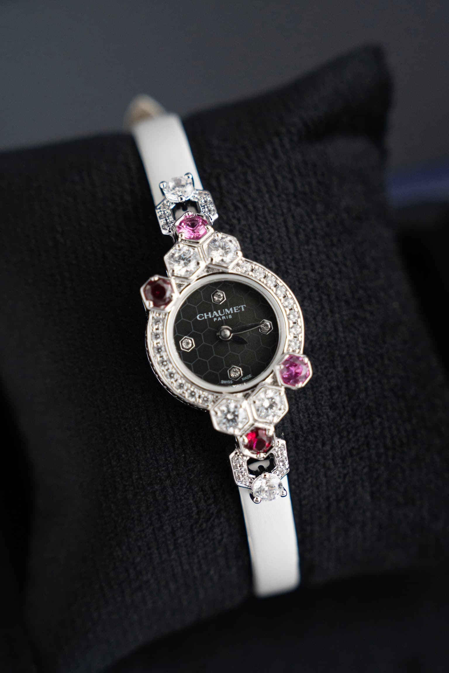 Luxury Watch White Watch