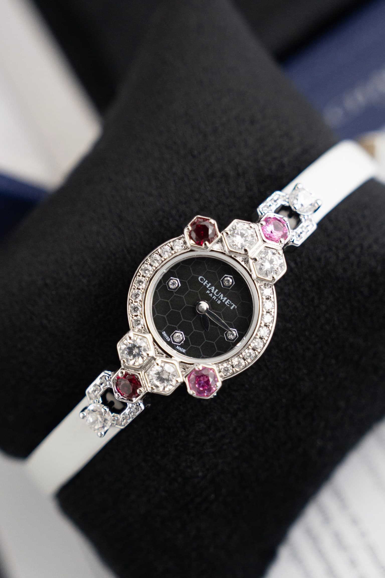 Luxury Watch White Watch
