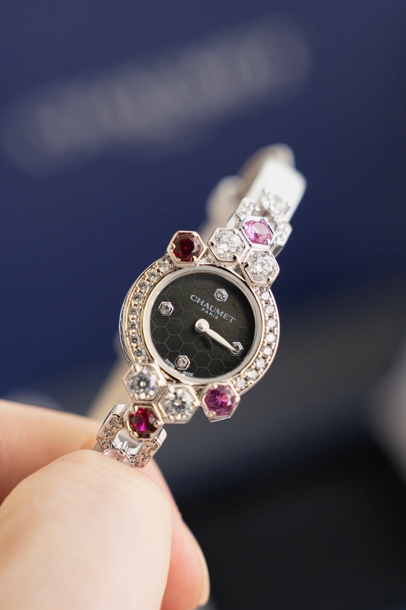 Luxury Watch White Watch