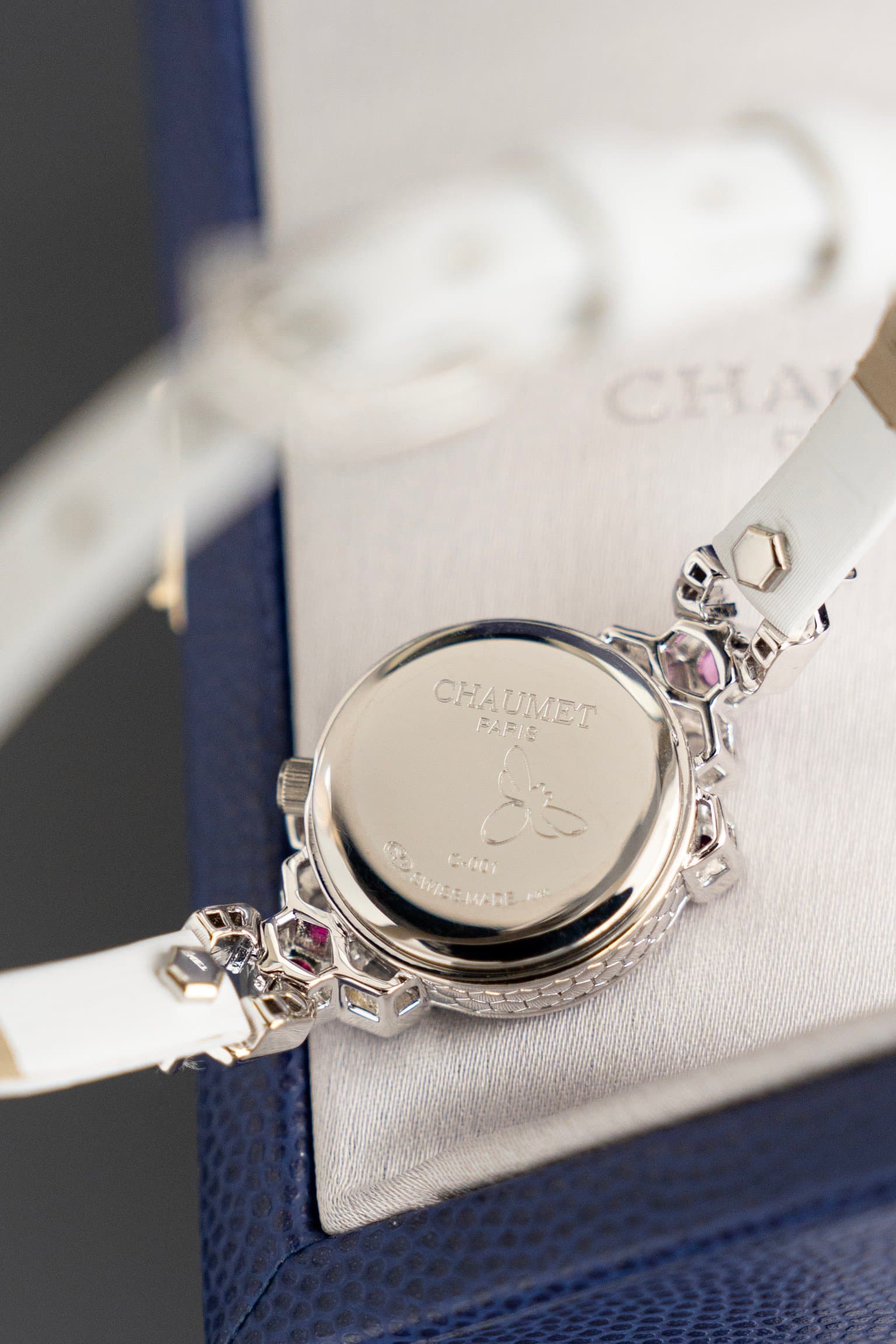 Luxury Watch White Watch