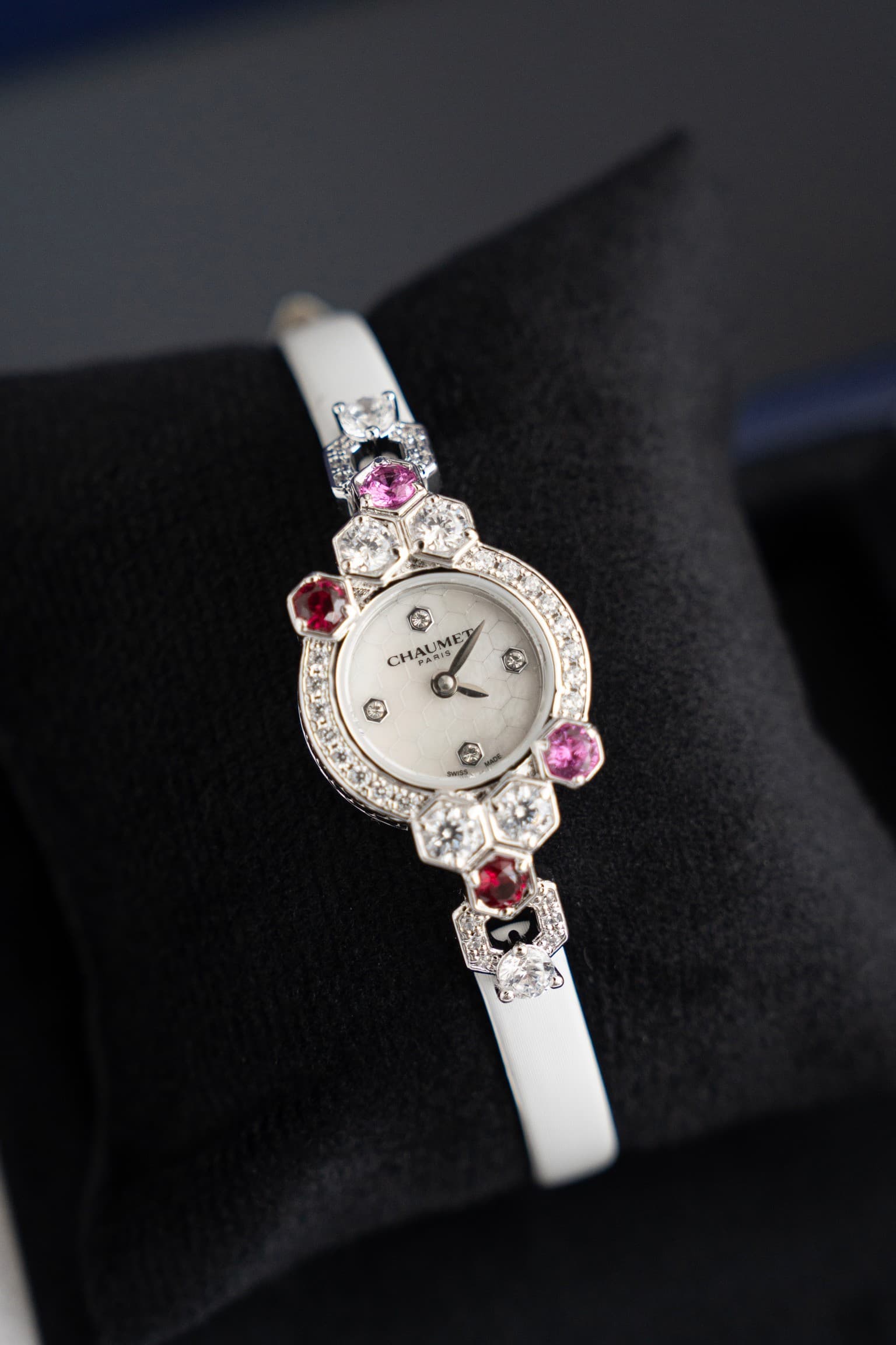 Luxury Watch White Watch