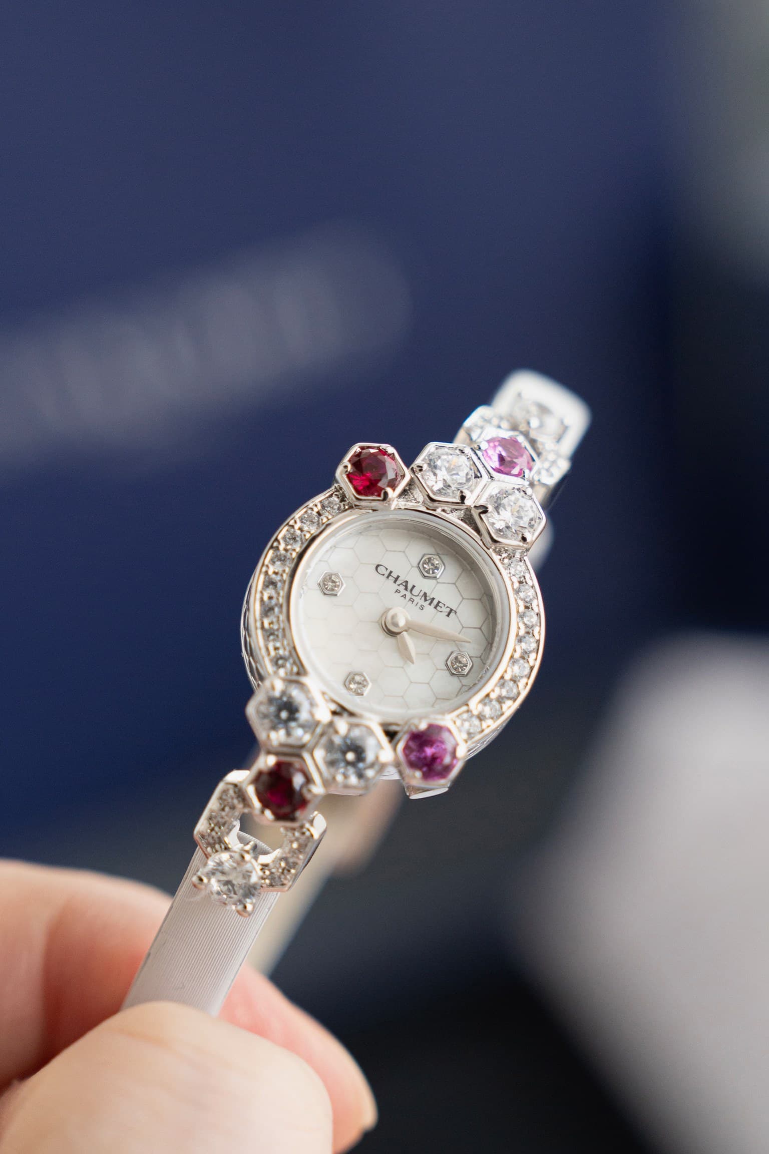 Luxury Watch White Watch