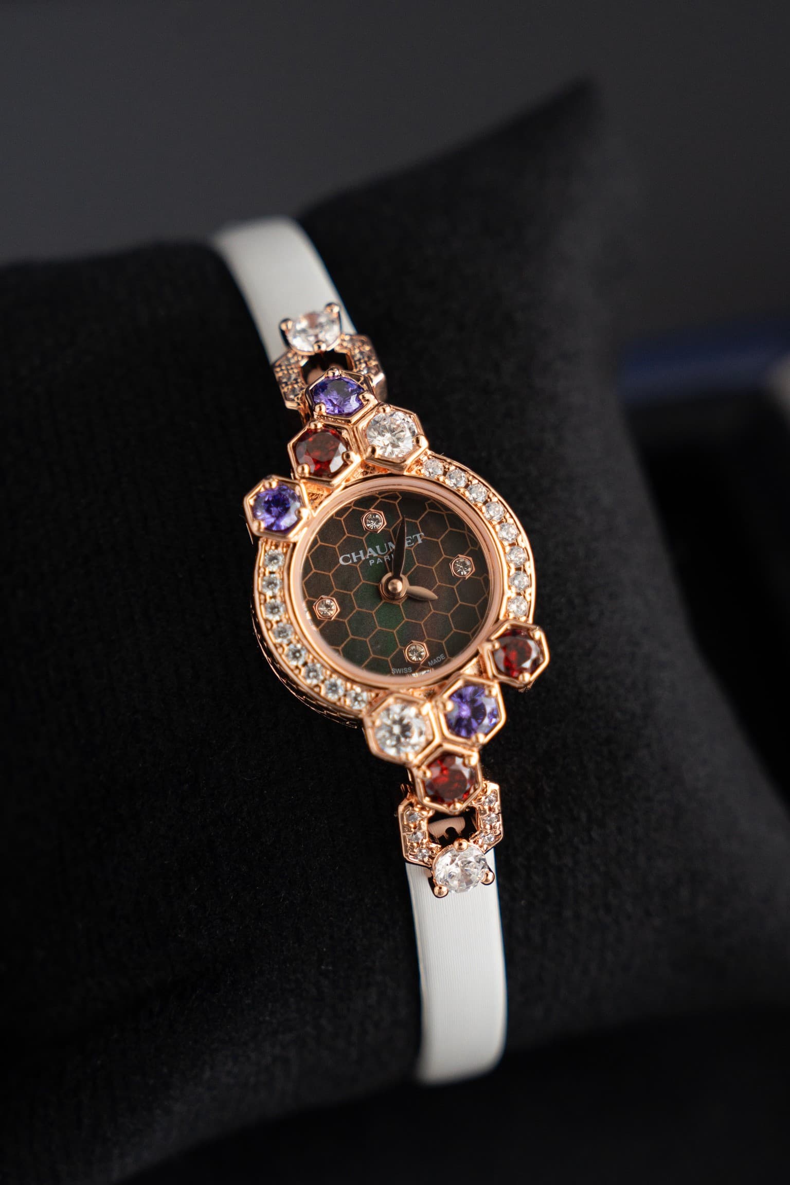 Luxury Watch White Watch