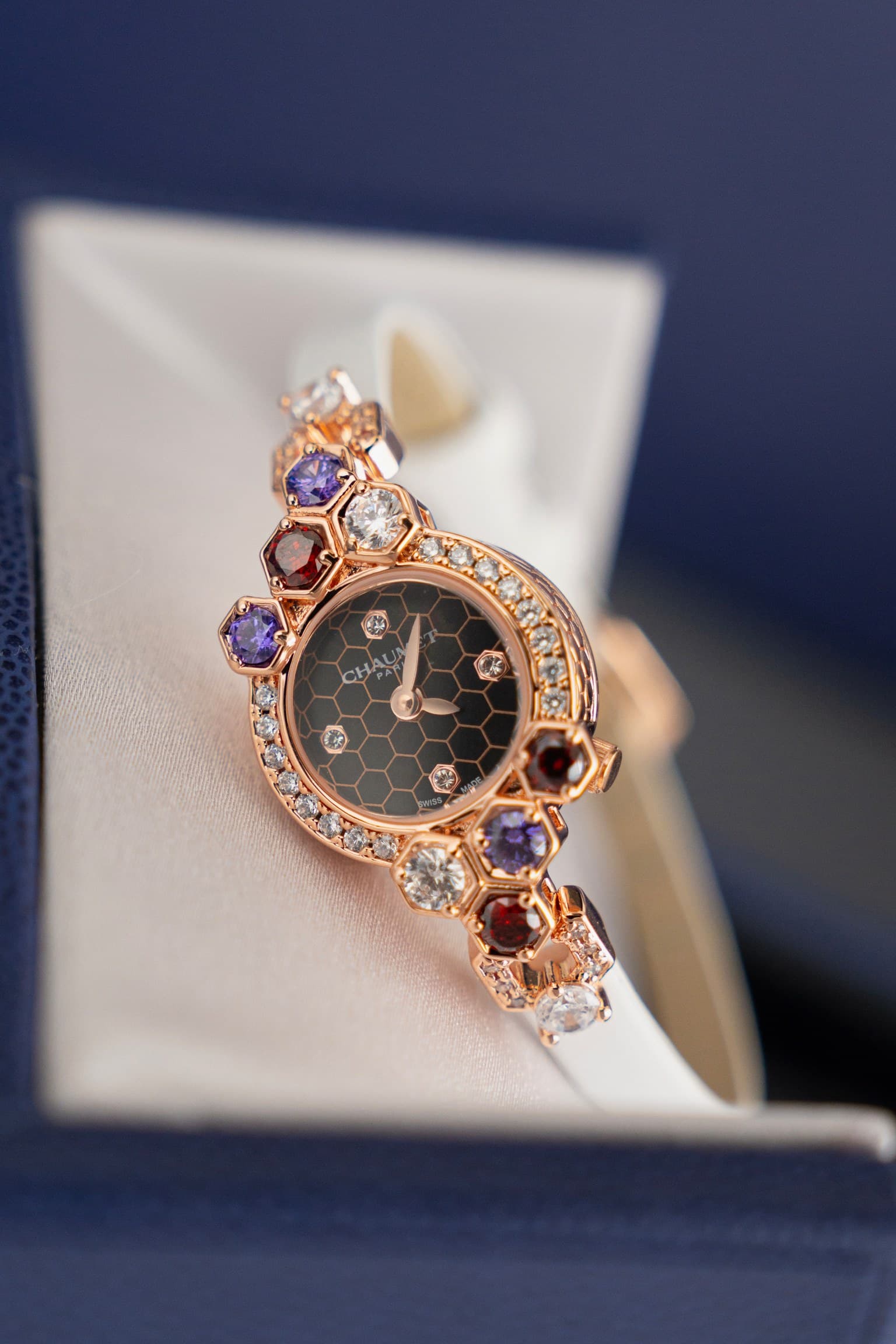 Luxury Watch White Watch