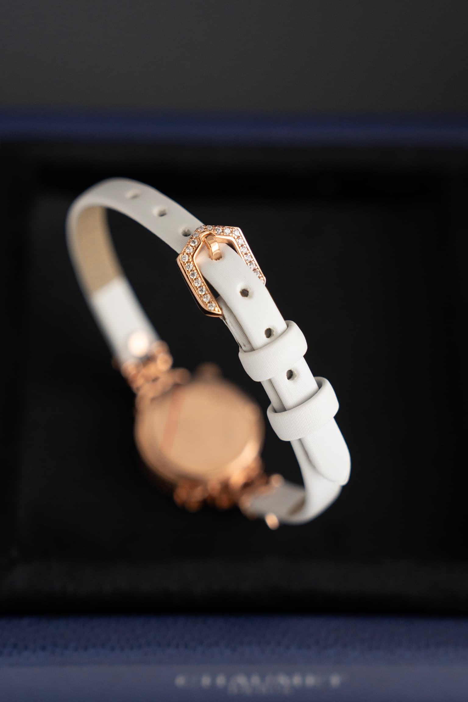 Luxury Watch White Watch