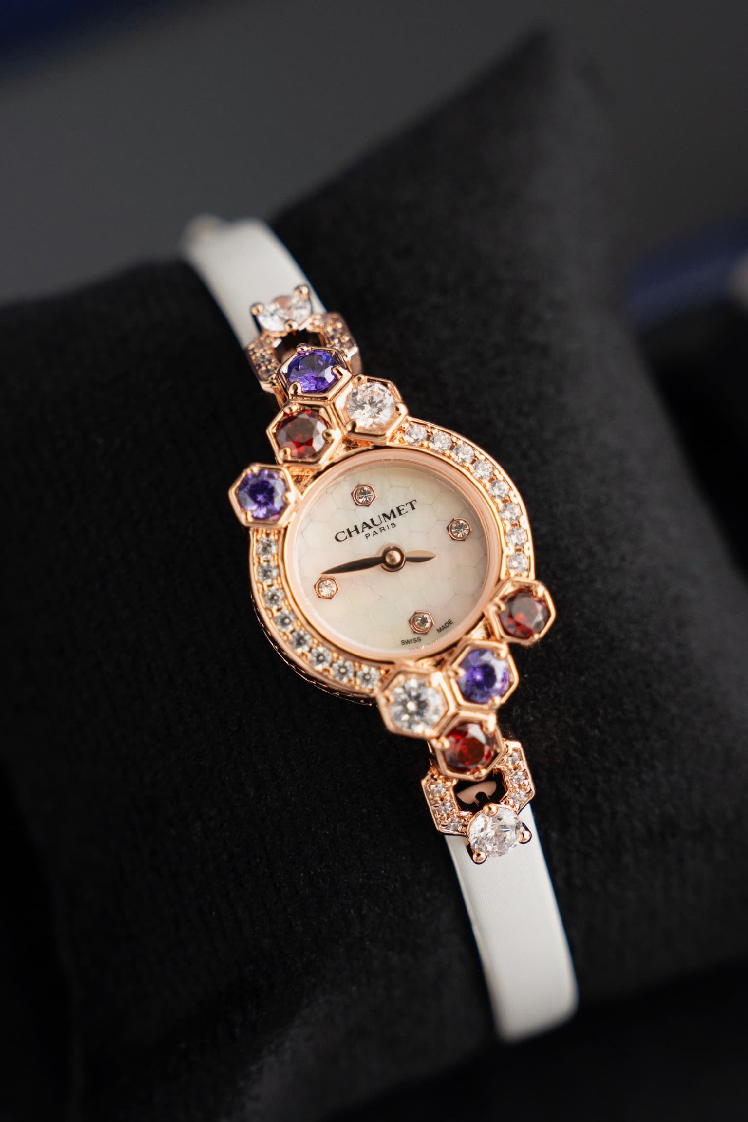 Luxury Watch White Watch