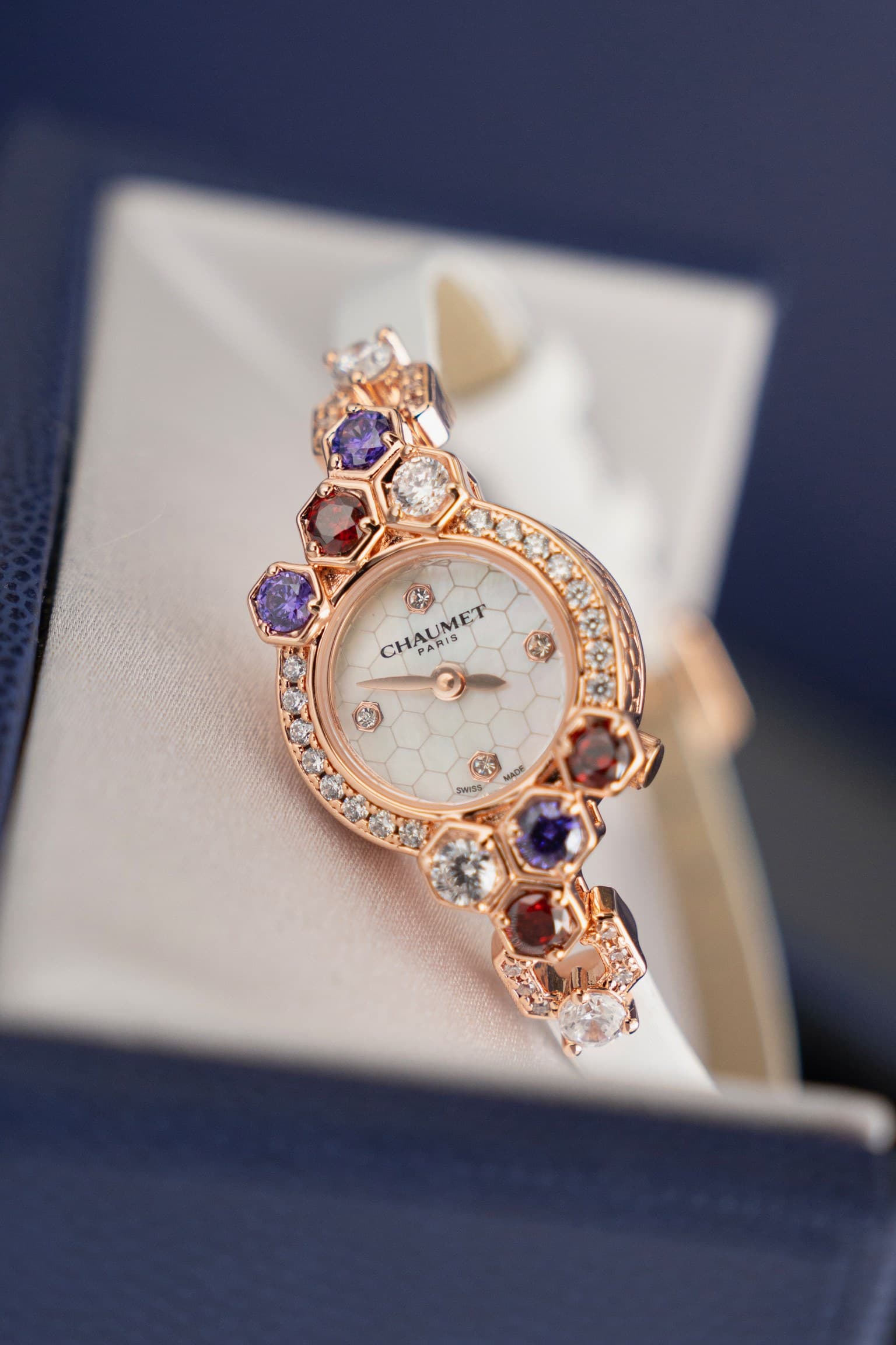 Luxury Watch White Watch