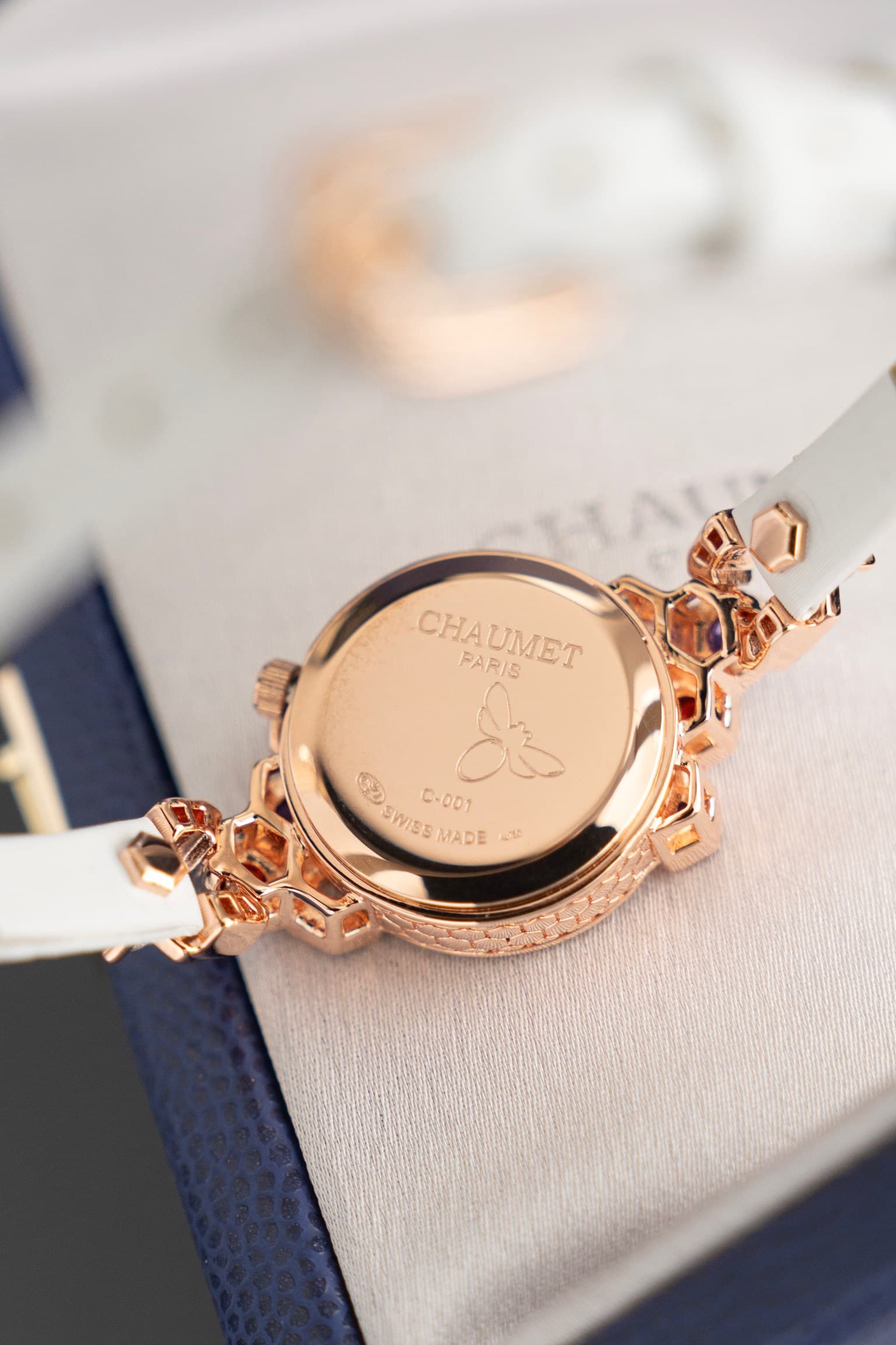 Luxury Watch White Watch