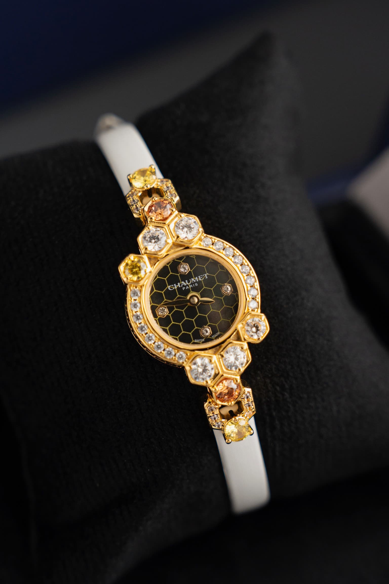 Luxury Watch White Watch