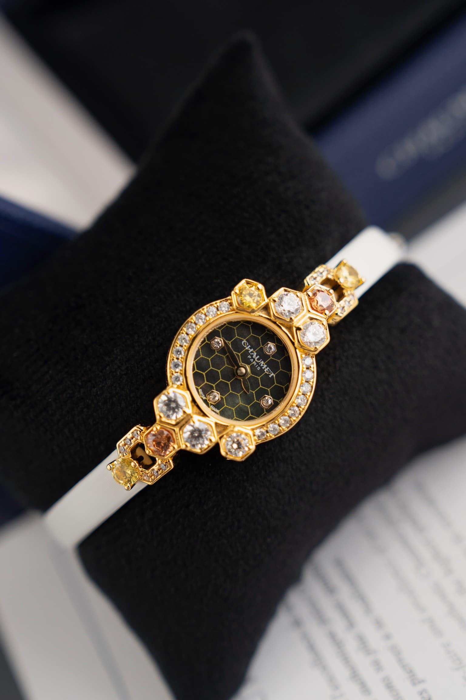 Luxury Watch White Watch