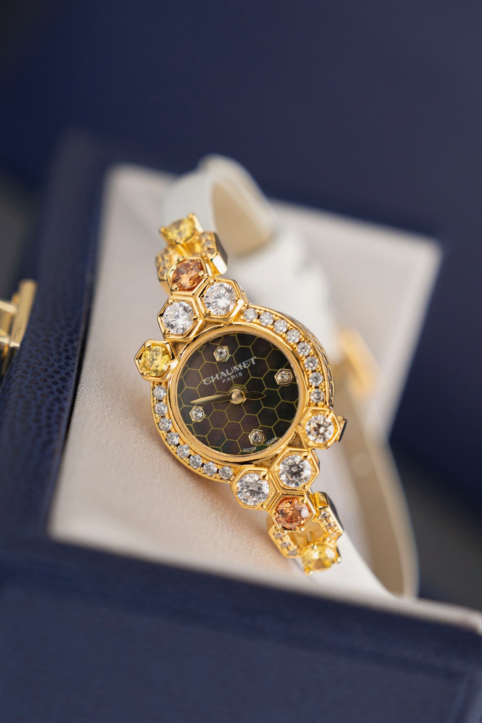 Luxury Watch White Watch