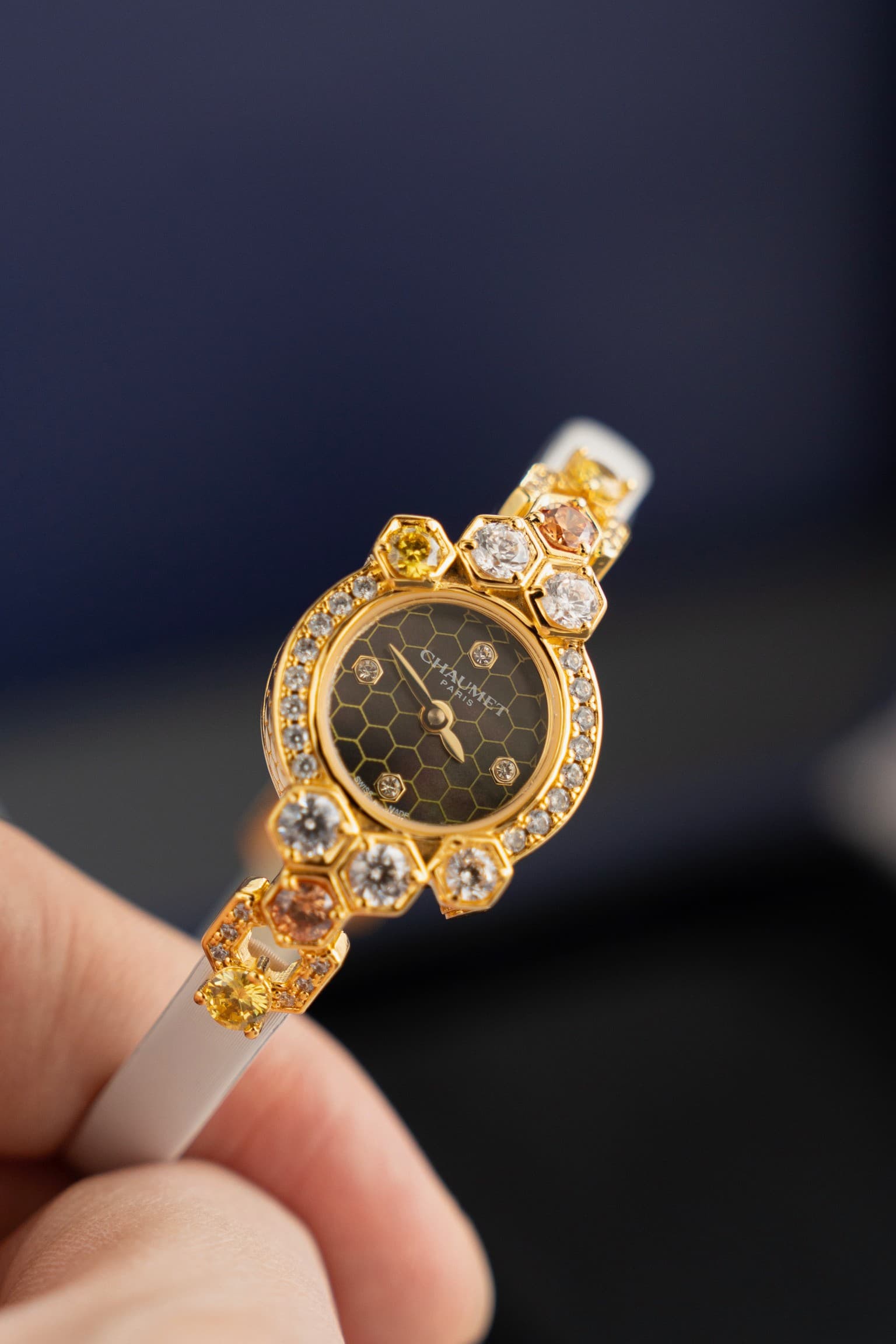 Luxury Watch White Watch