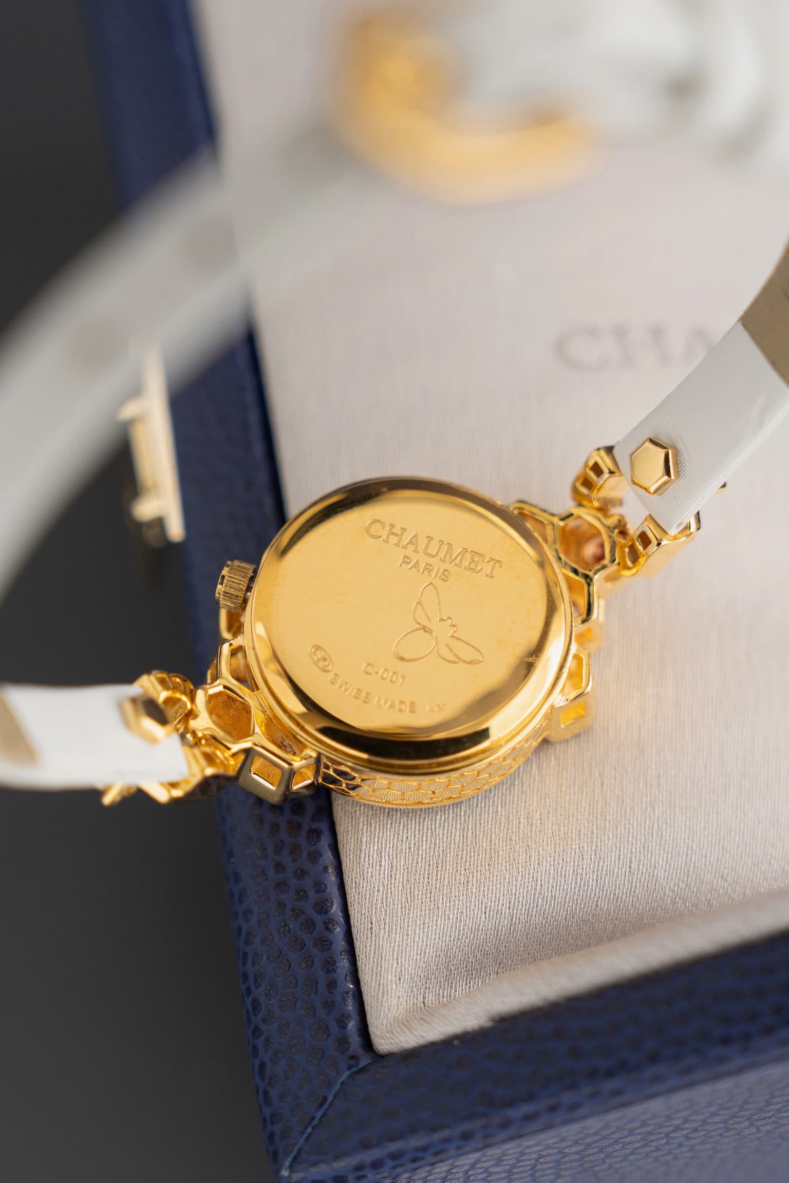 Luxury Watch White Watch