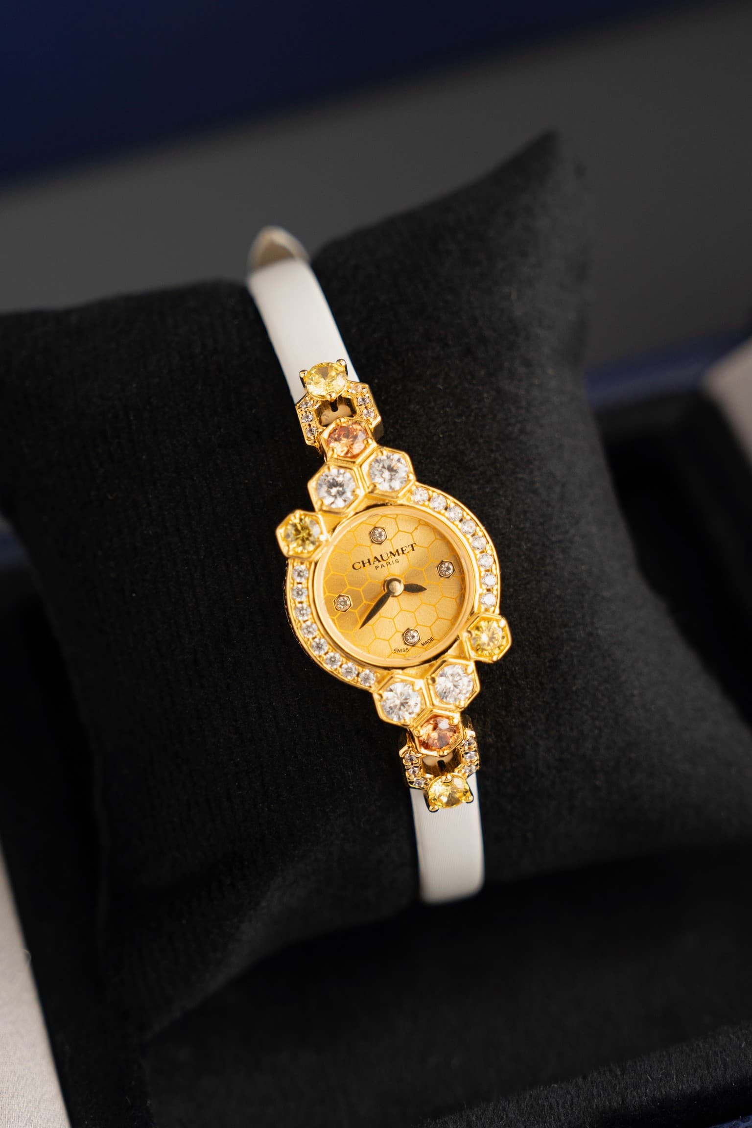 Luxury Watch White Watch