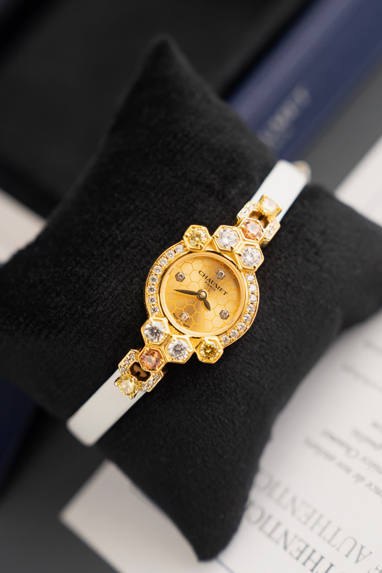 Luxury Watch White Watch