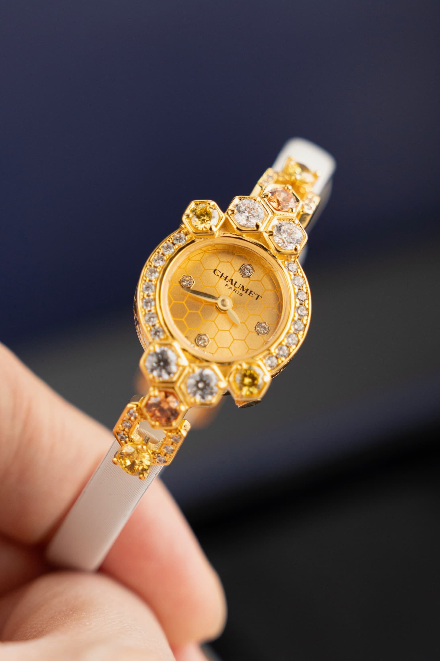 Luxury Watch White Watch