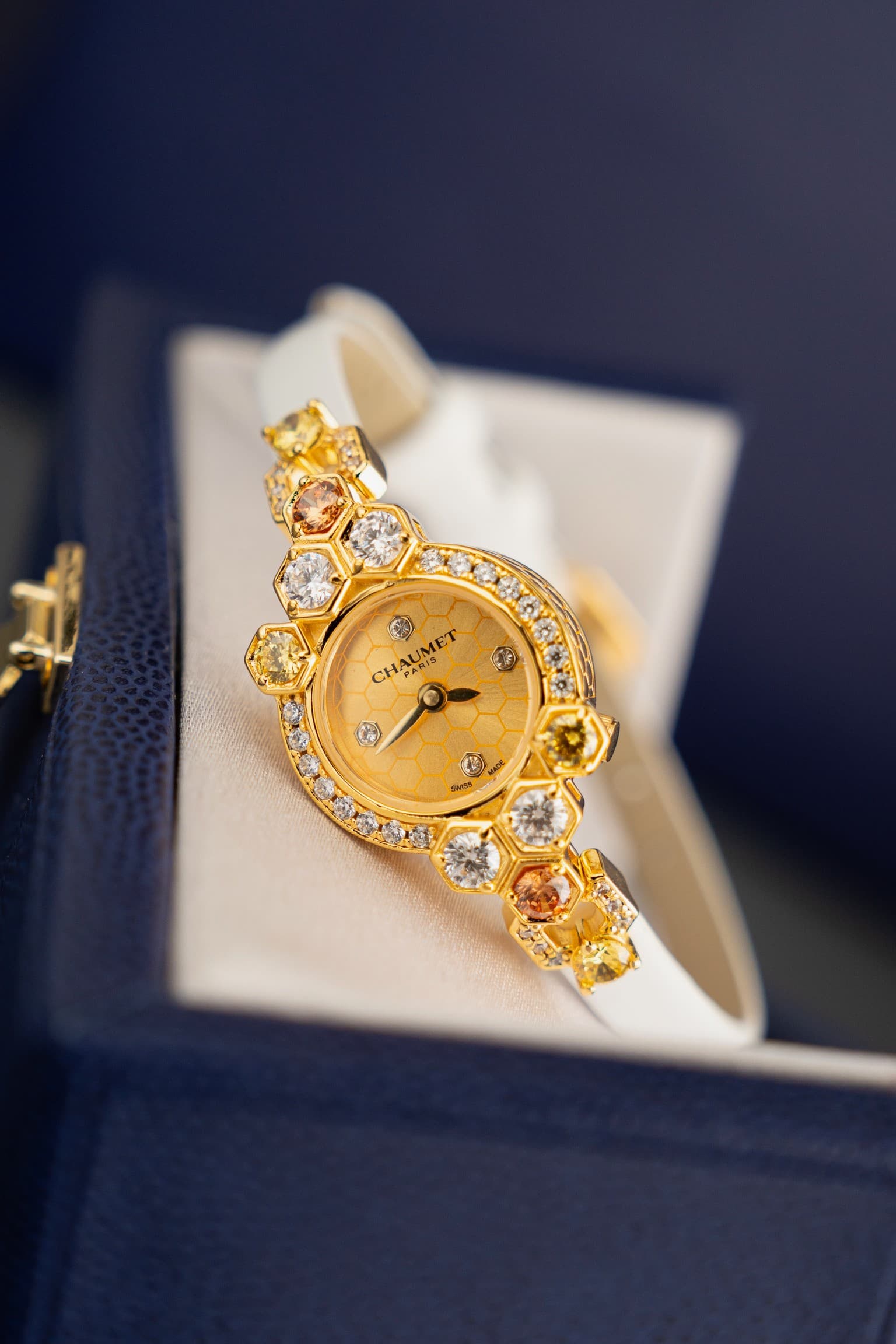 Luxury Watch White Watch