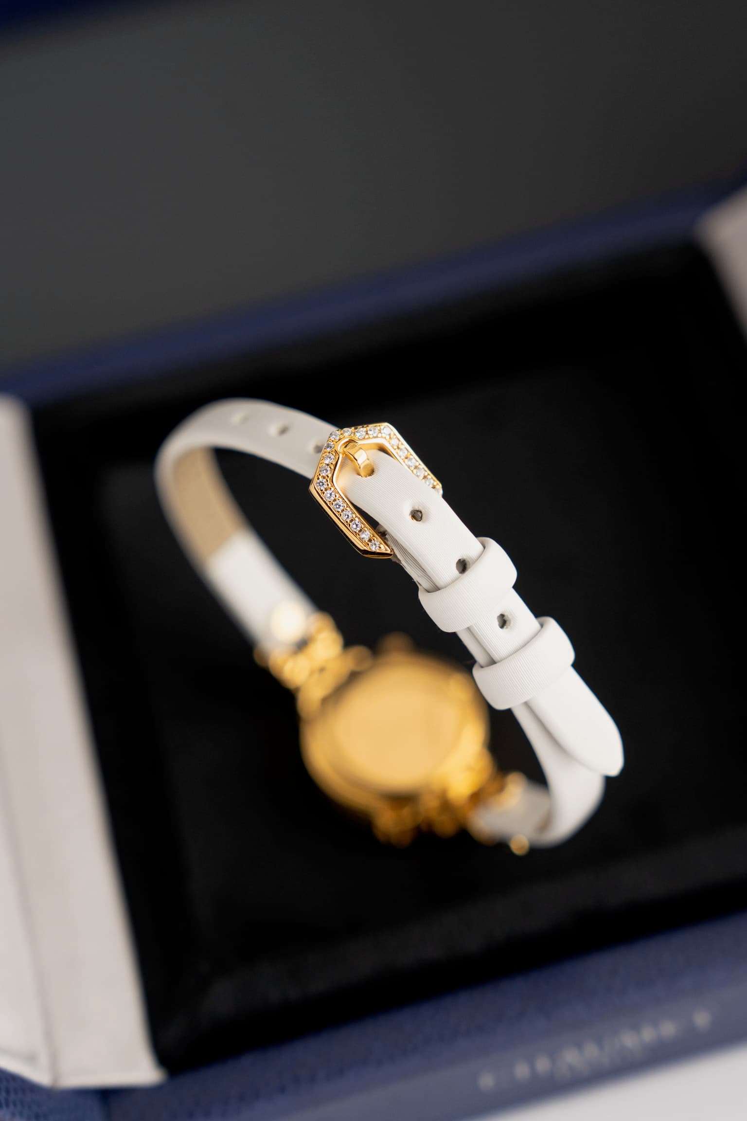 Luxury Watch White Watch