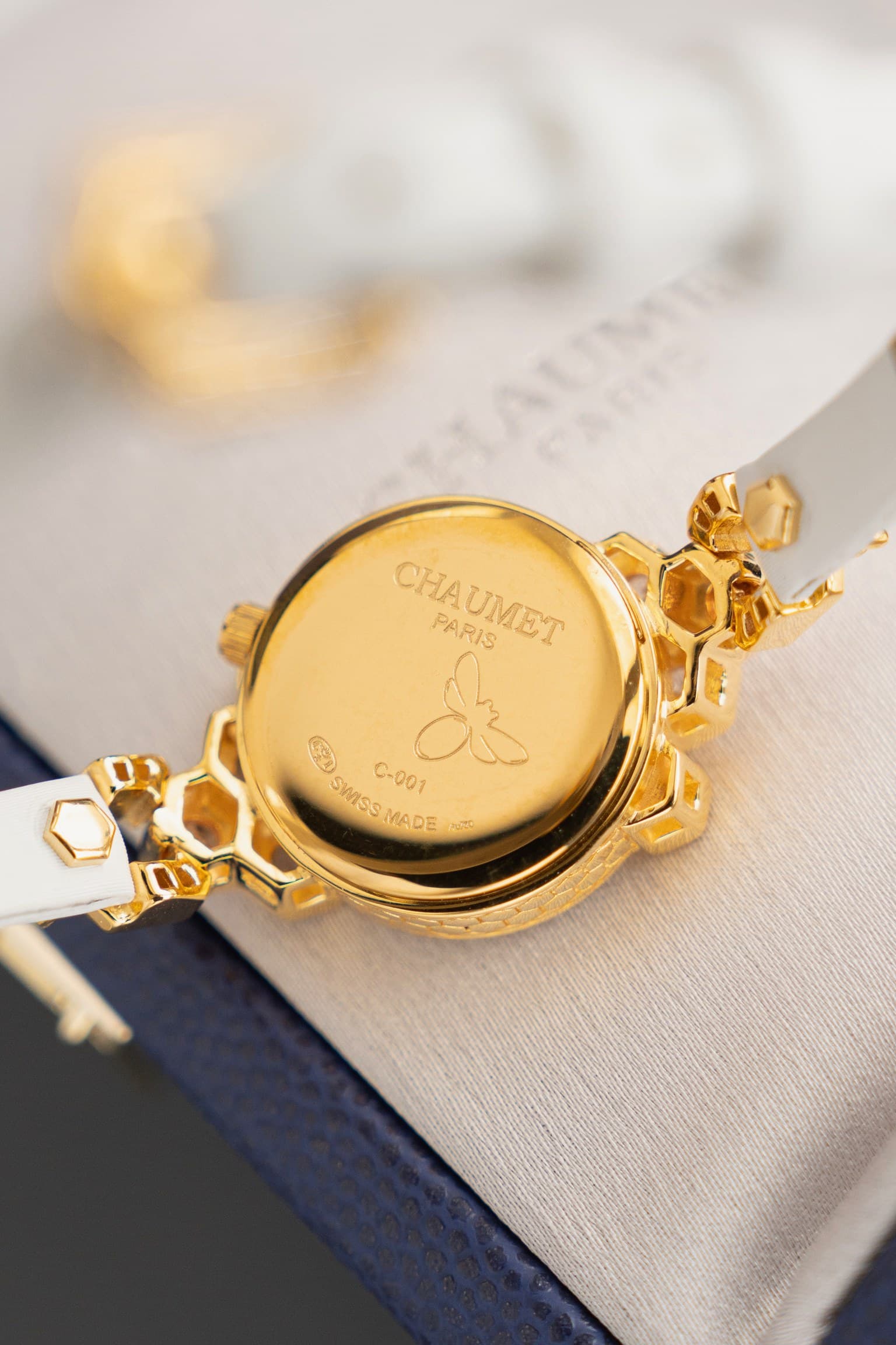 Luxury Watch White Watch