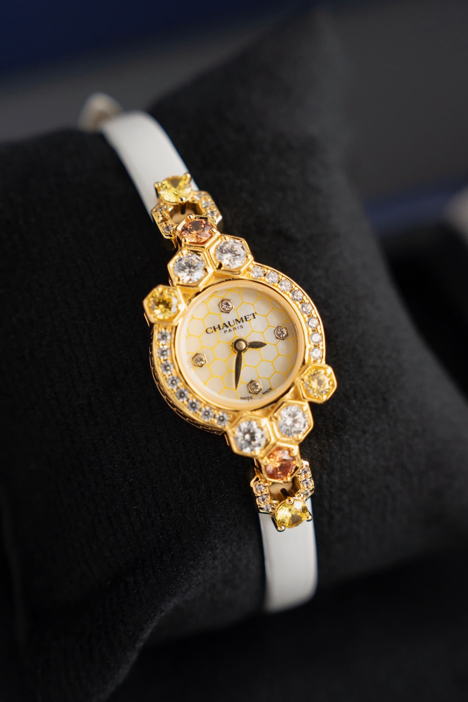 Luxury Watch White Watch