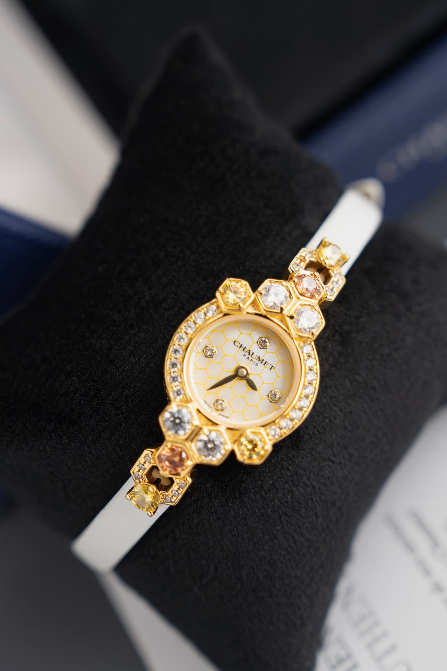 Luxury Watch White Watch