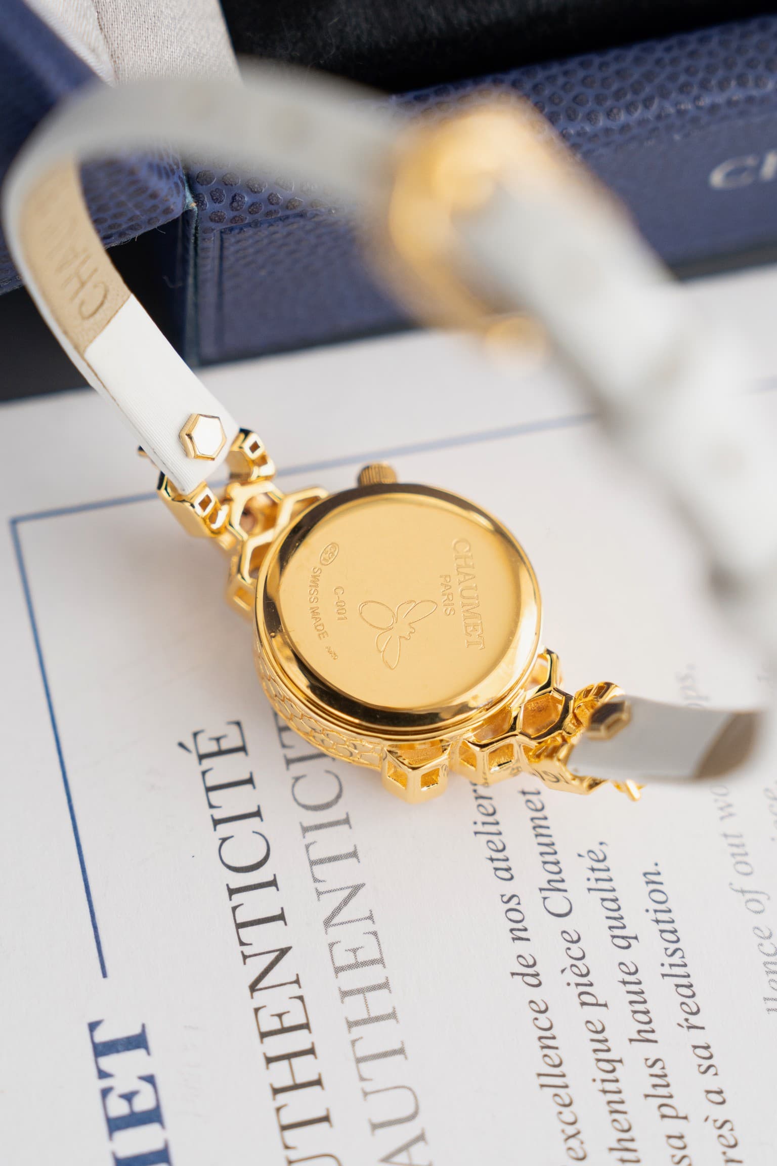 Luxury Watch White Watch