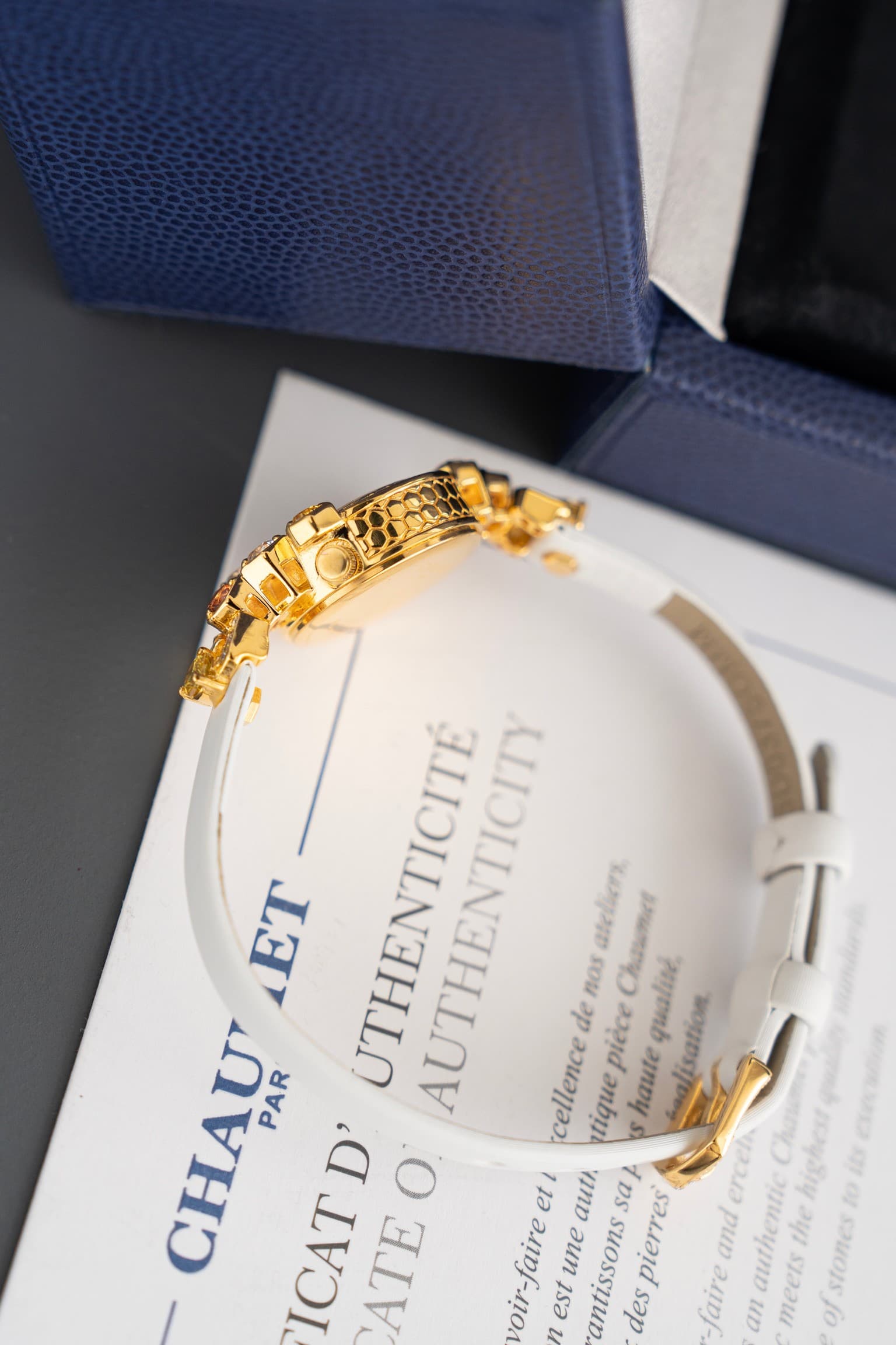 Luxury Watch White Watch