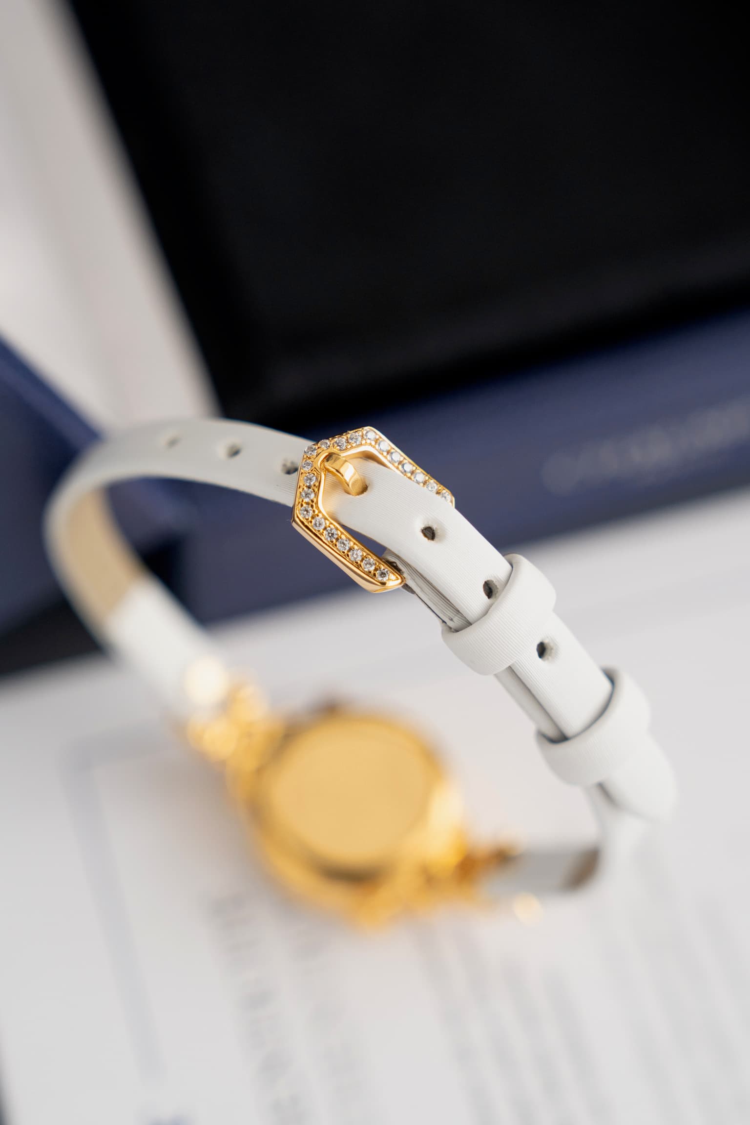 Luxury Watch White Watch
