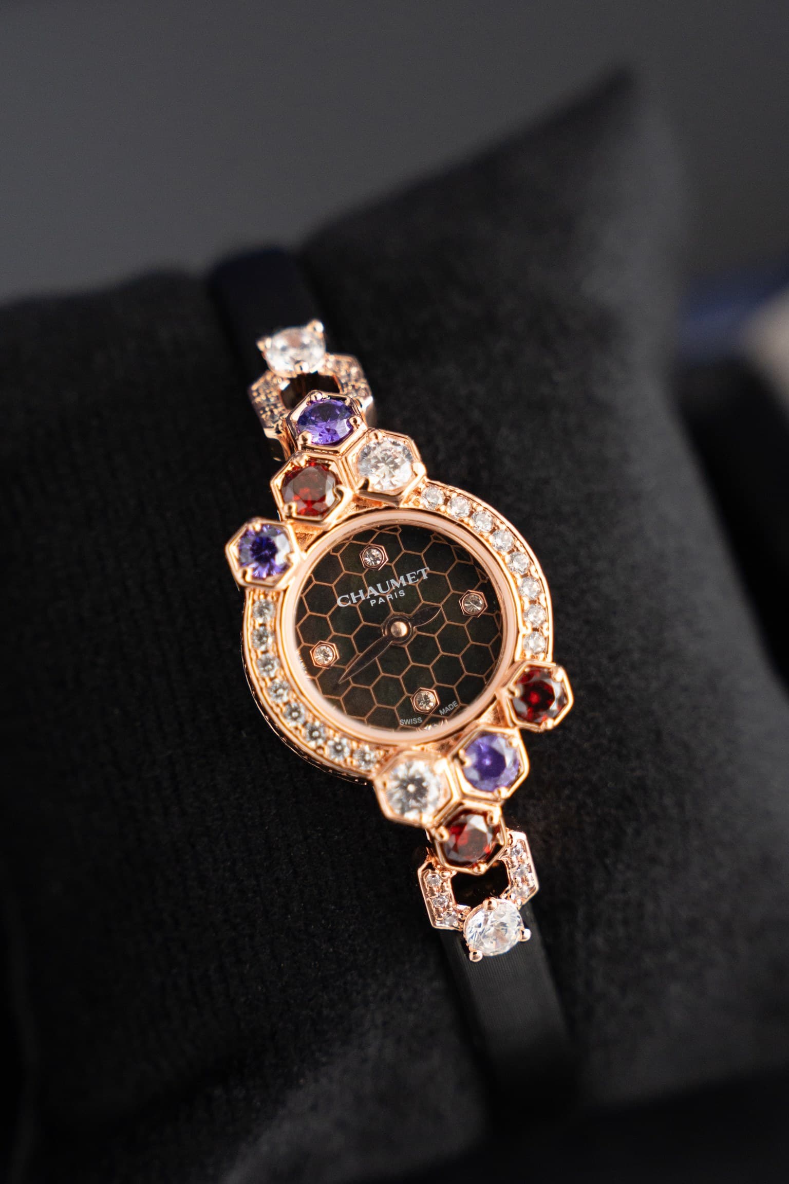 Luxury Watch White Watch