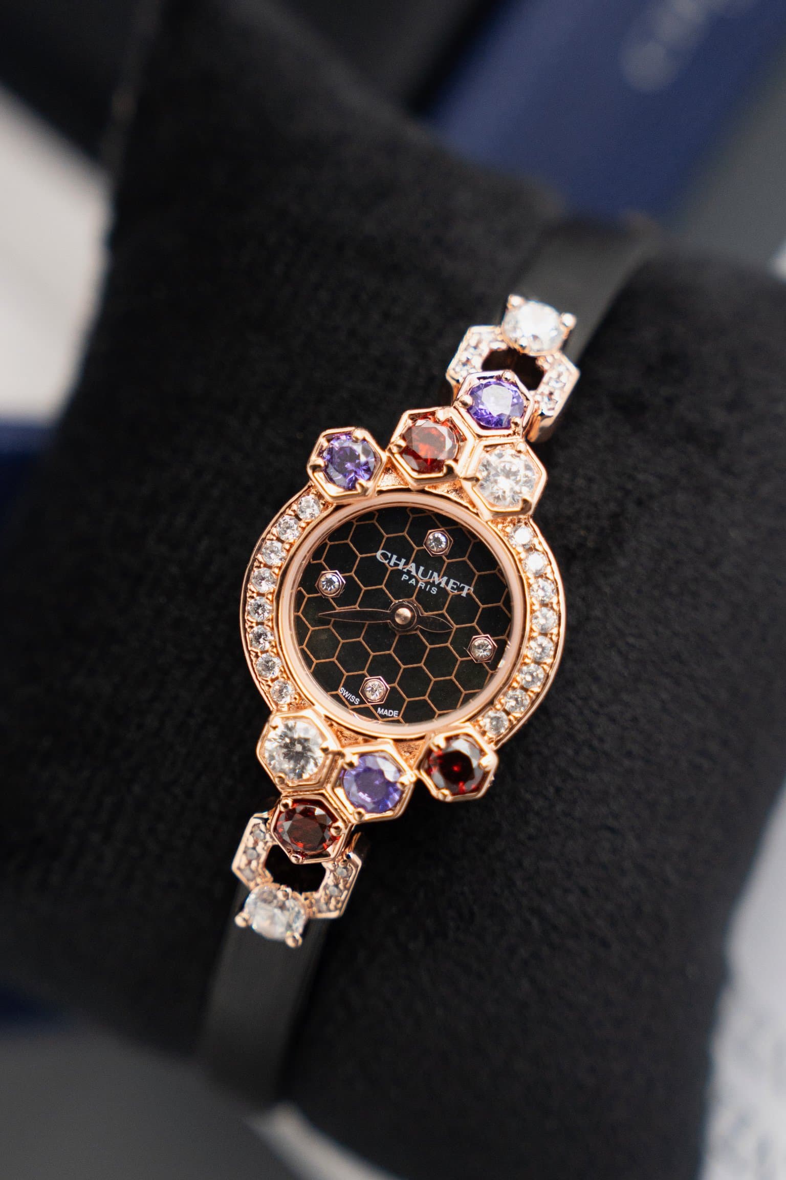 Luxury Watch White Watch