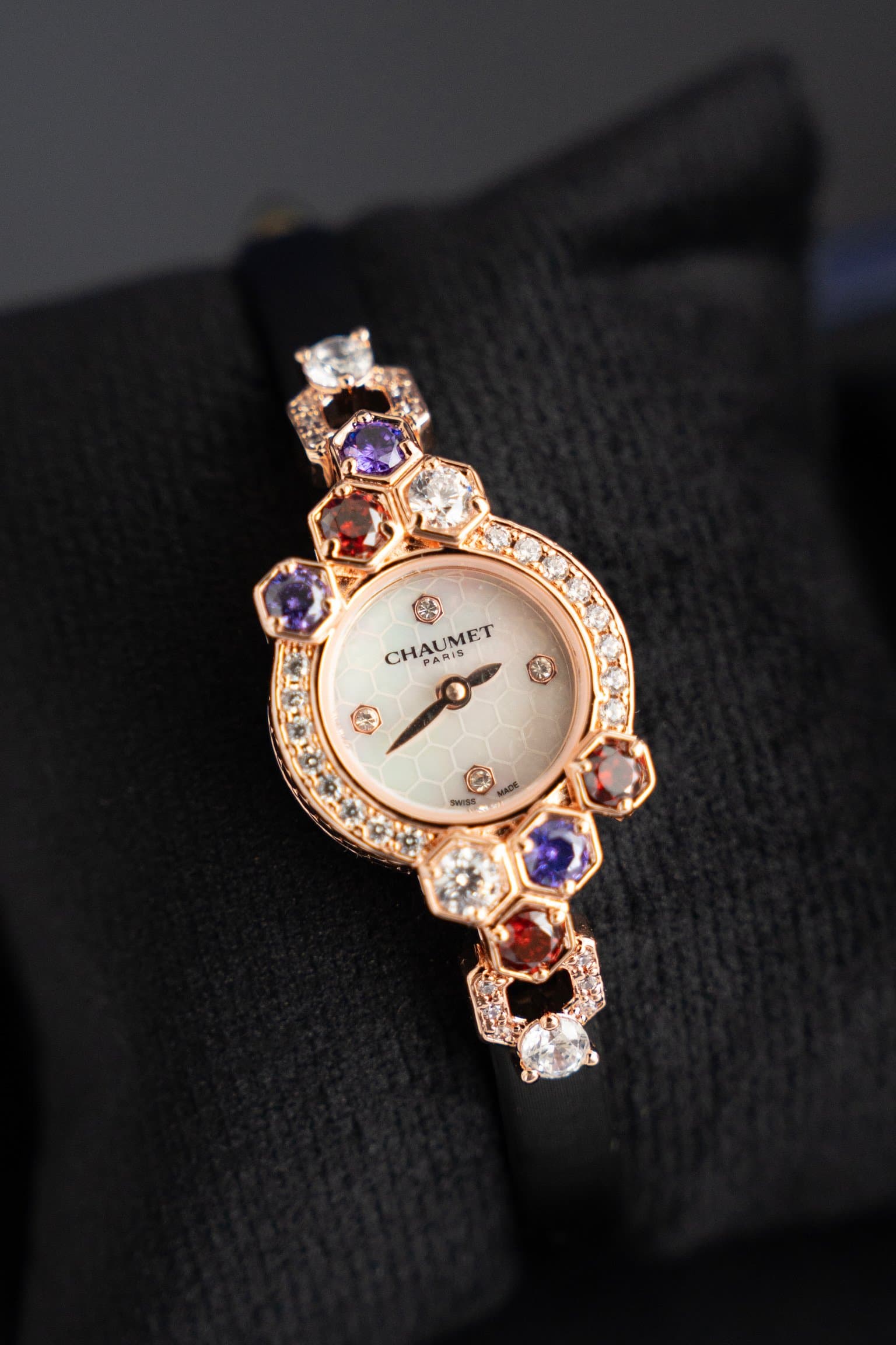 Luxury Watch White Watch