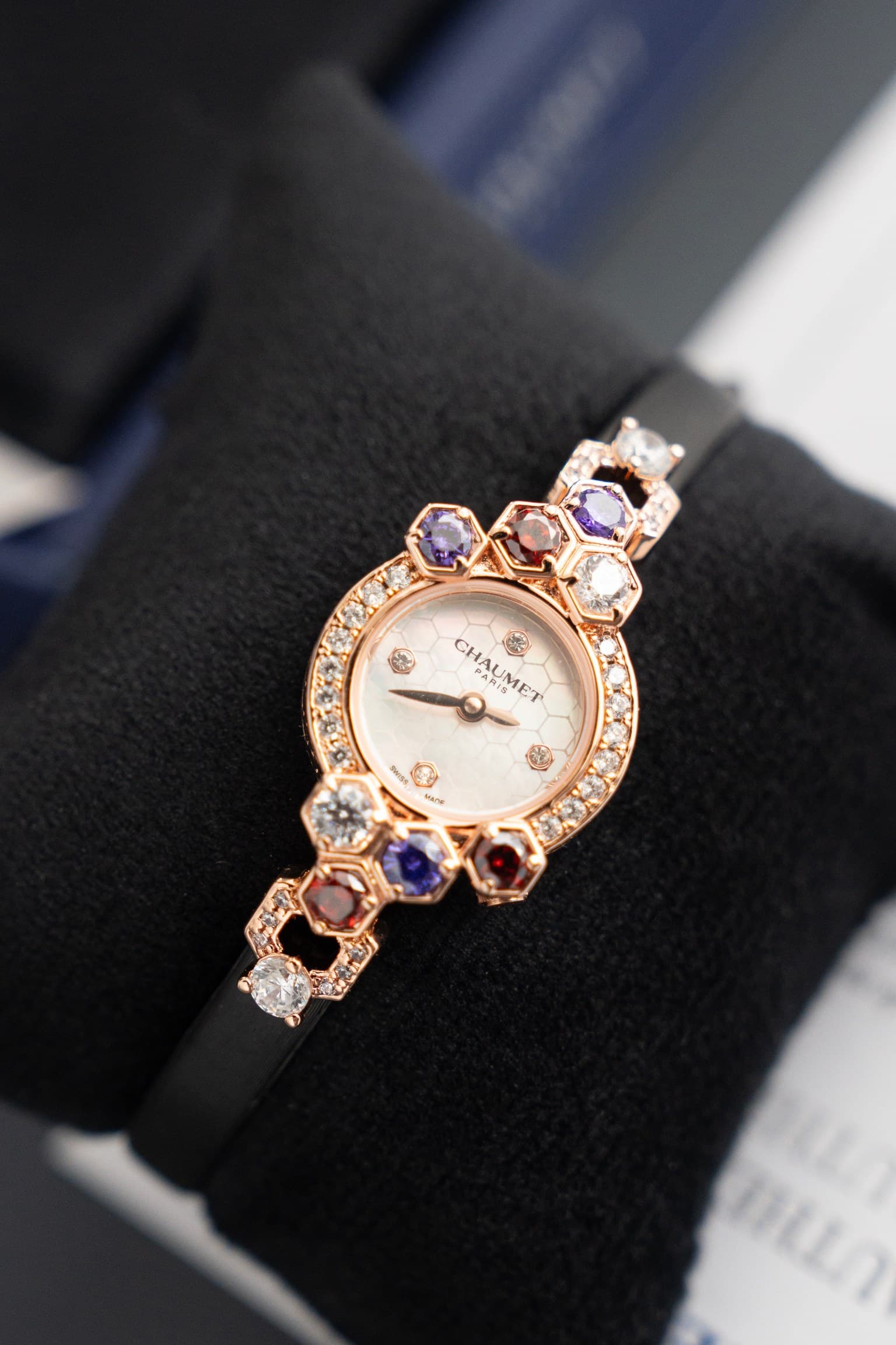Luxury Watch White Watch