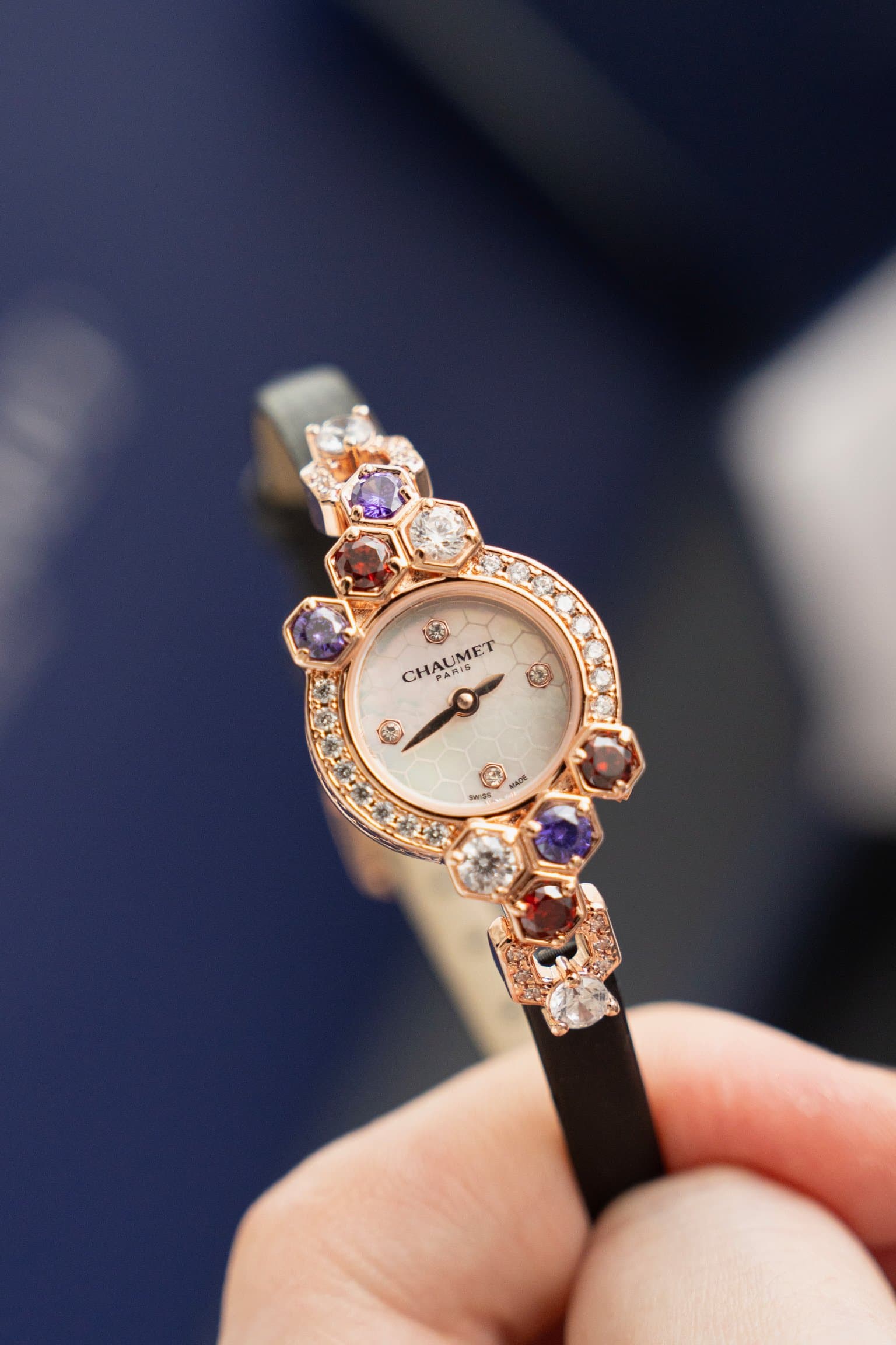 Luxury Watch White Watch