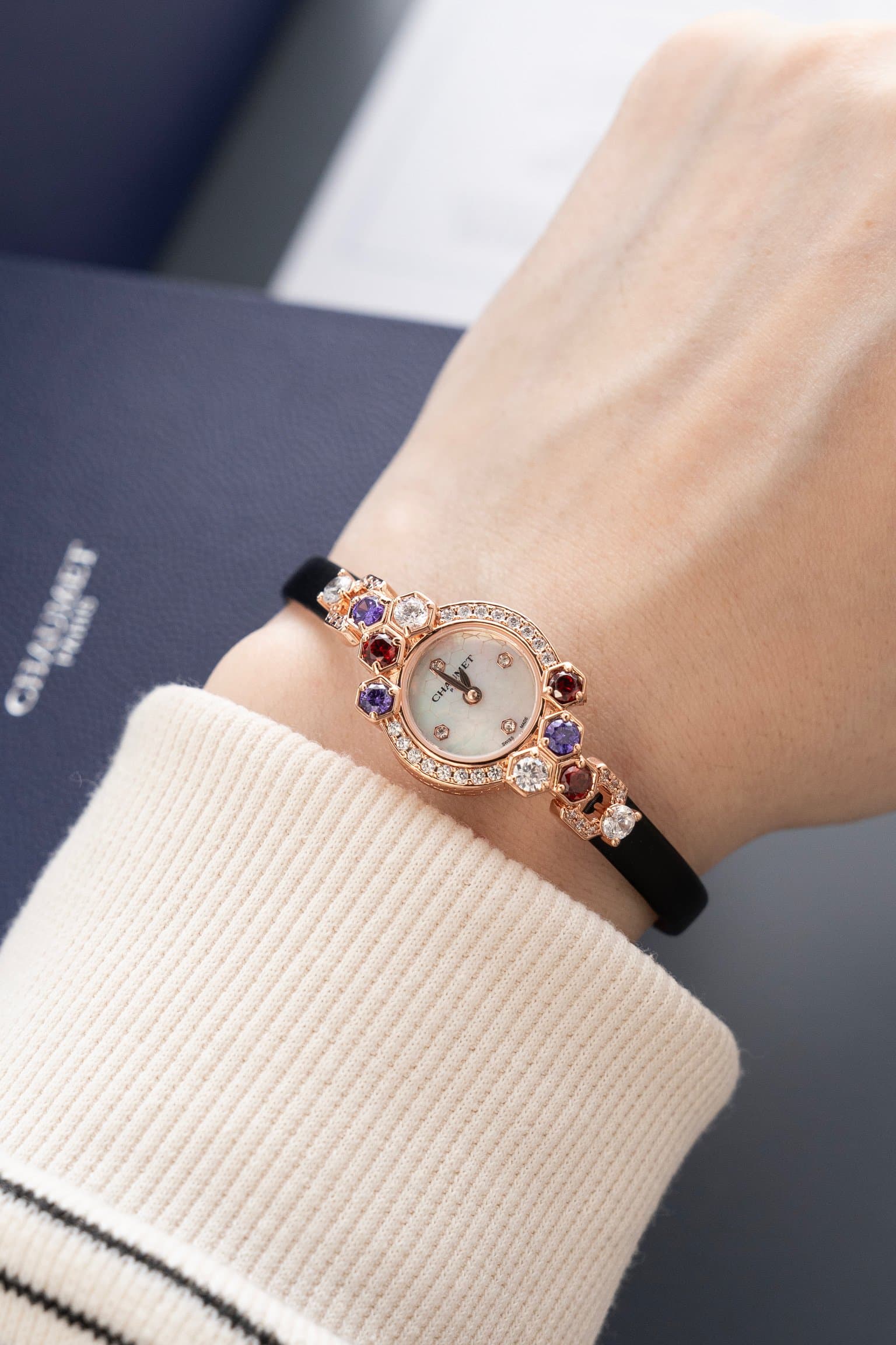 Luxury Watch White Watch