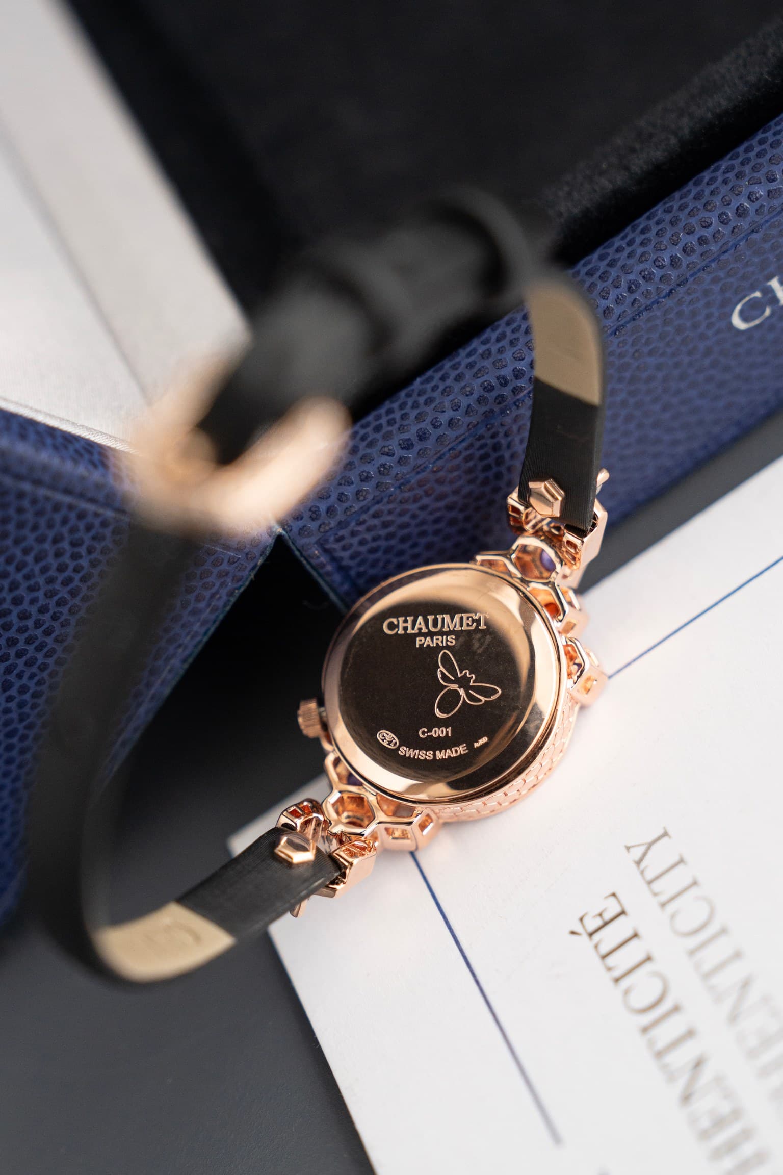 Luxury Watch White Watch