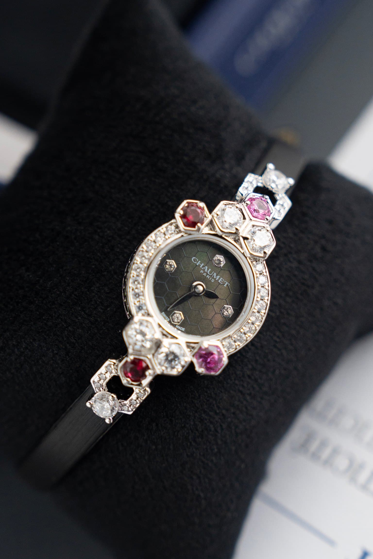 Luxury Watch White Watch
