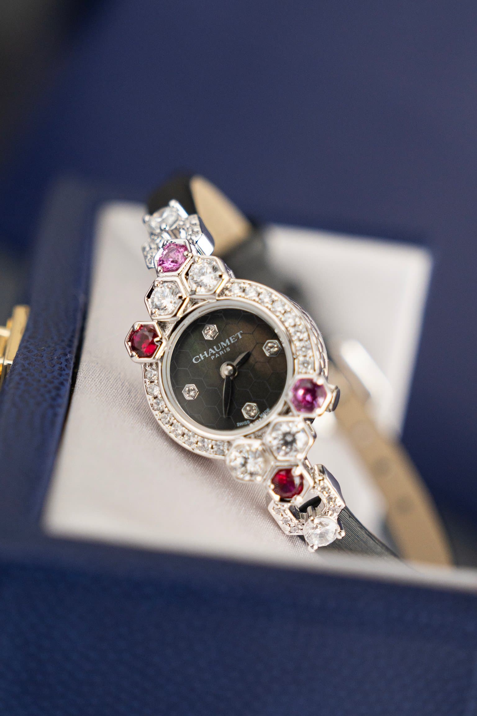 Luxury Watch White Watch