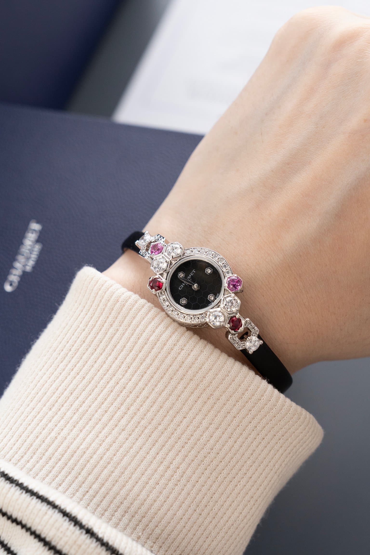 Luxury Watch White Watch