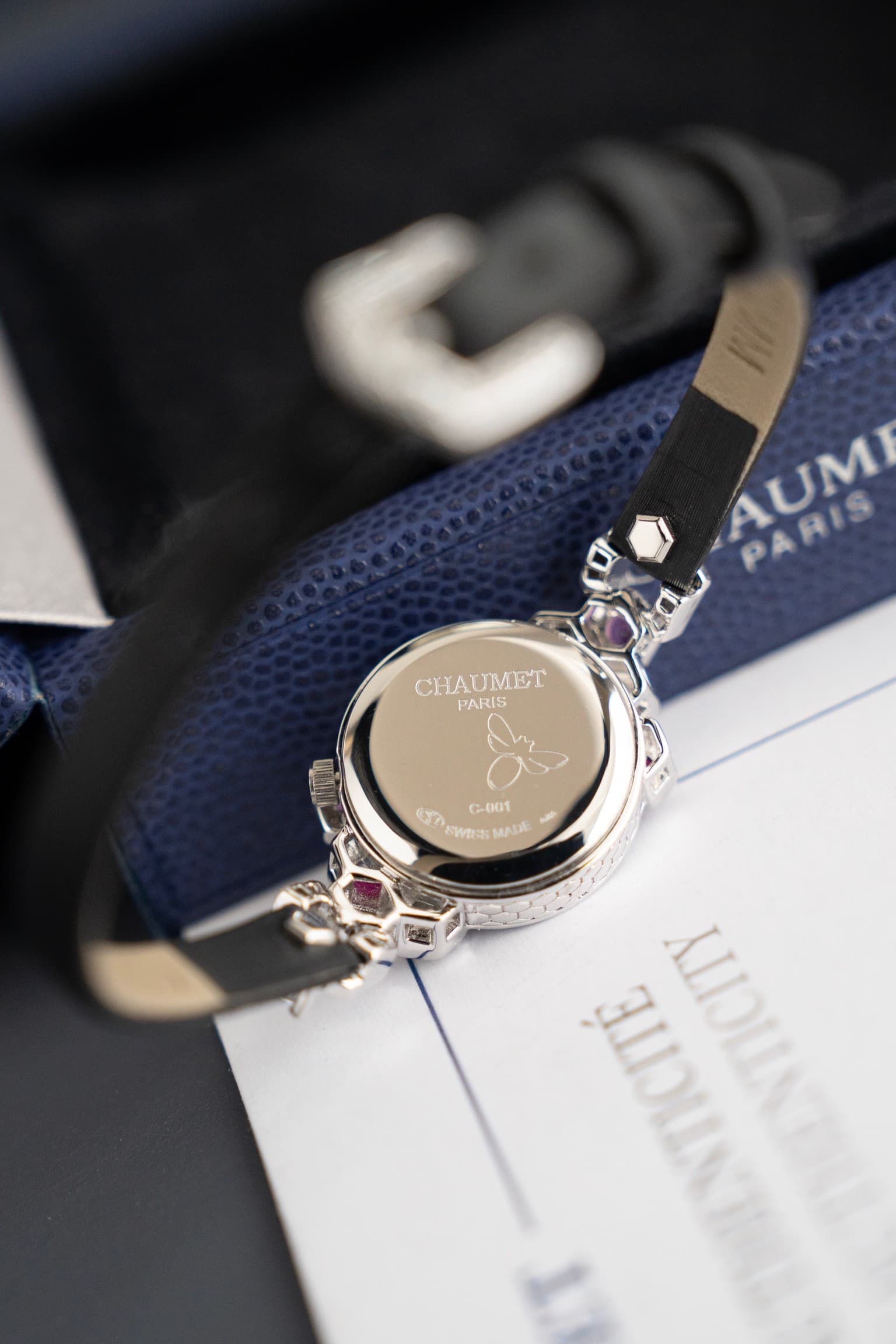 Luxury Watch White Watch